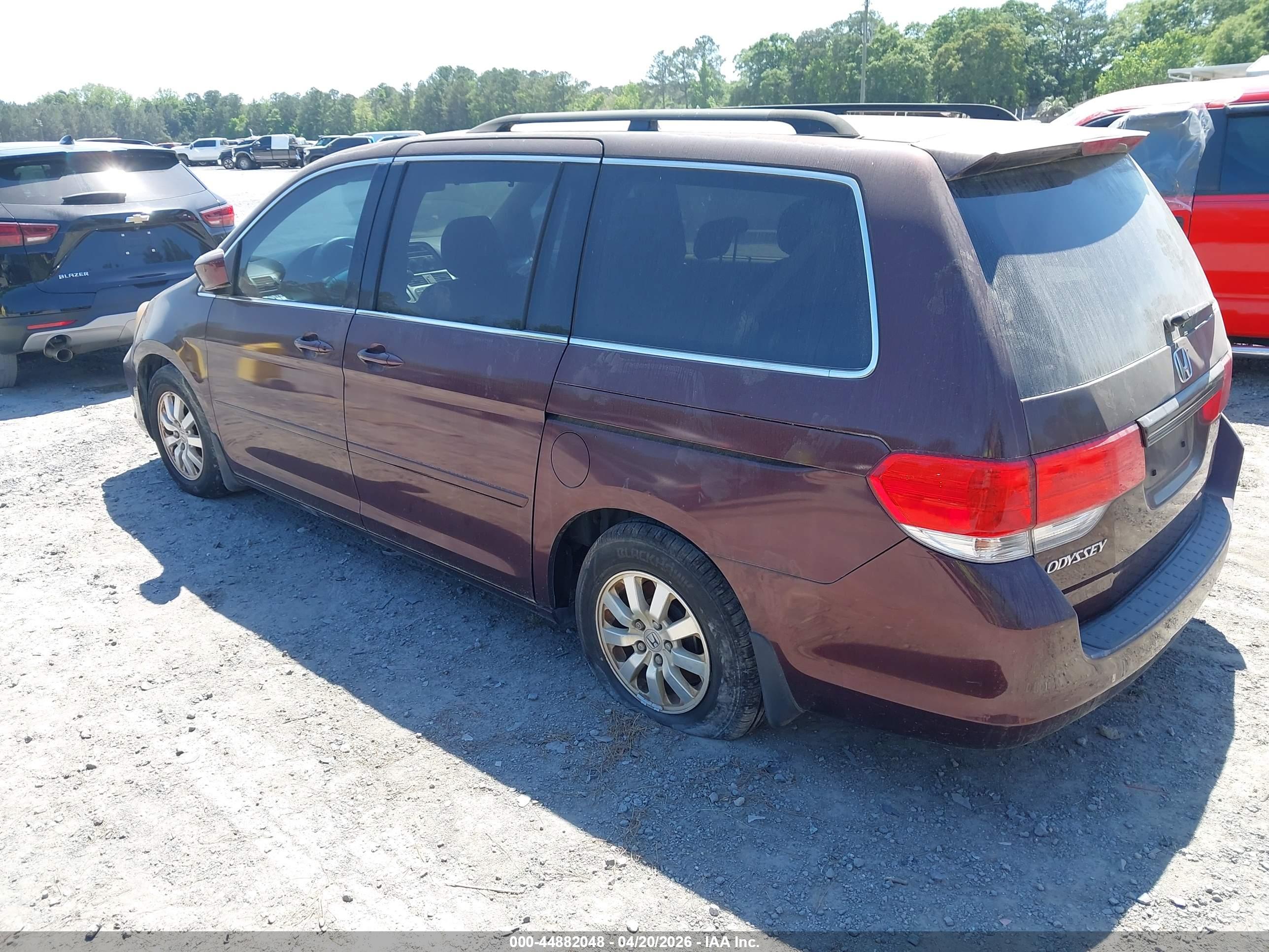HONDA ODYSSEY image 3