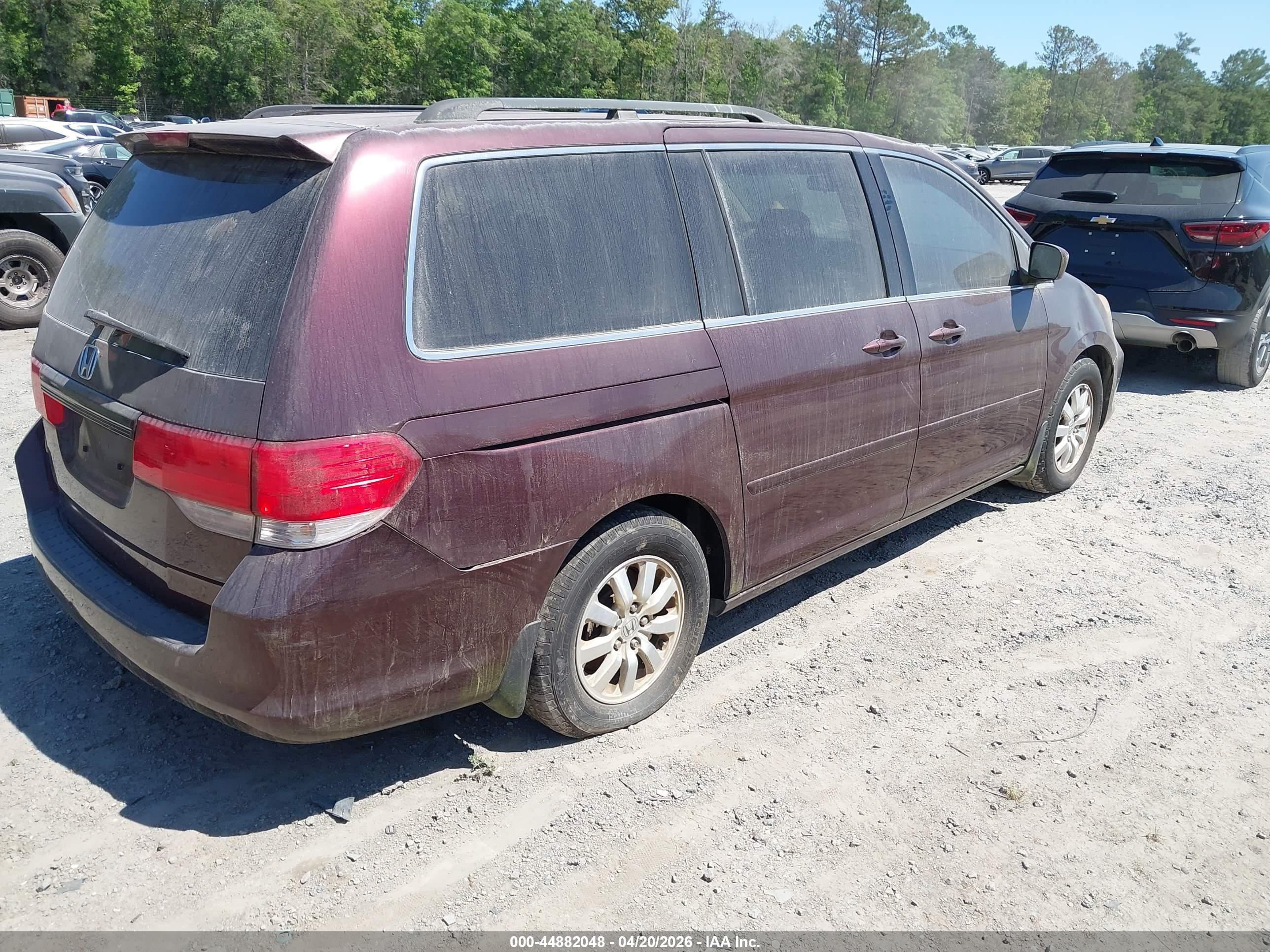 HONDA ODYSSEY image 4