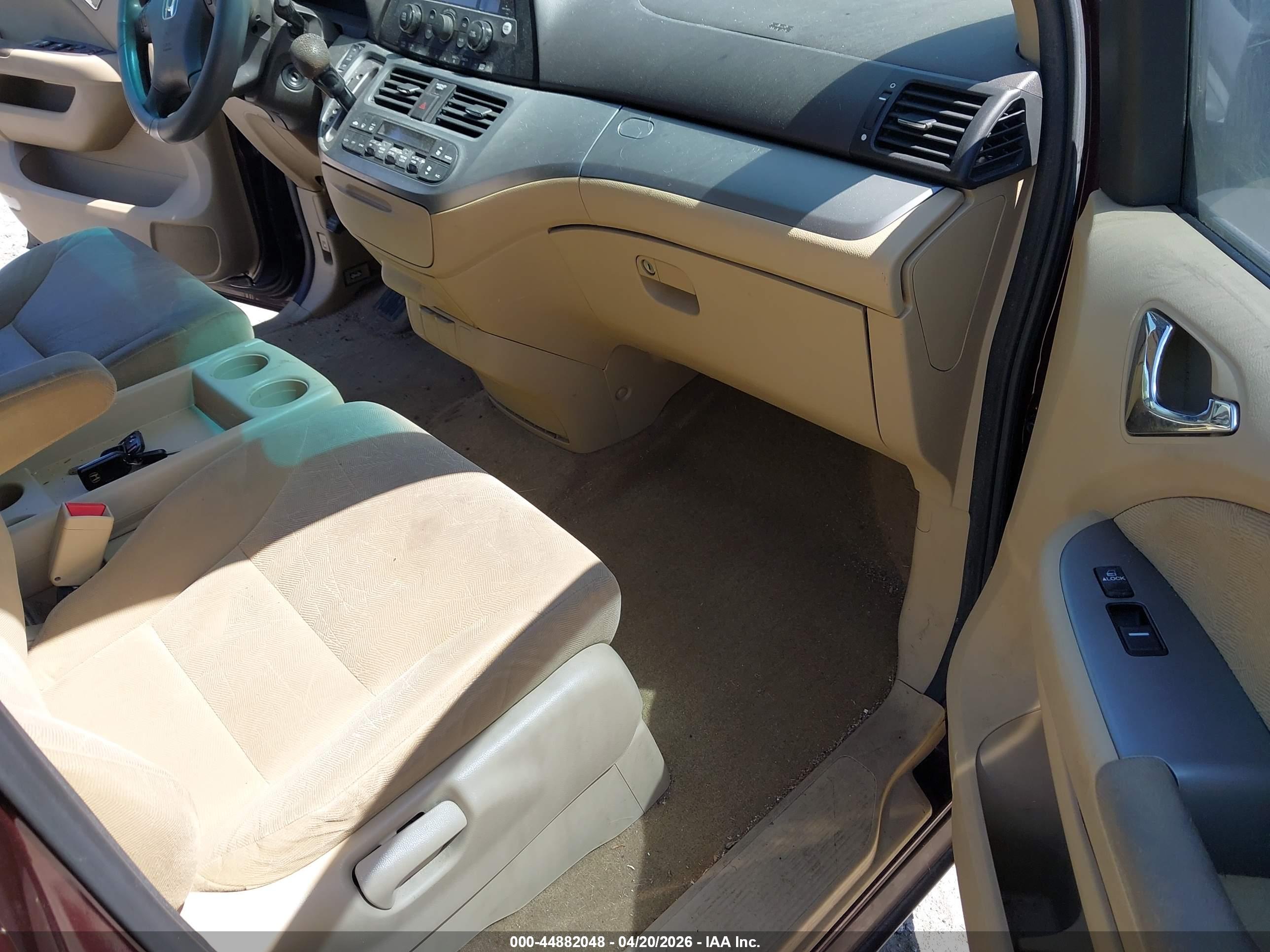 HONDA ODYSSEY image 5