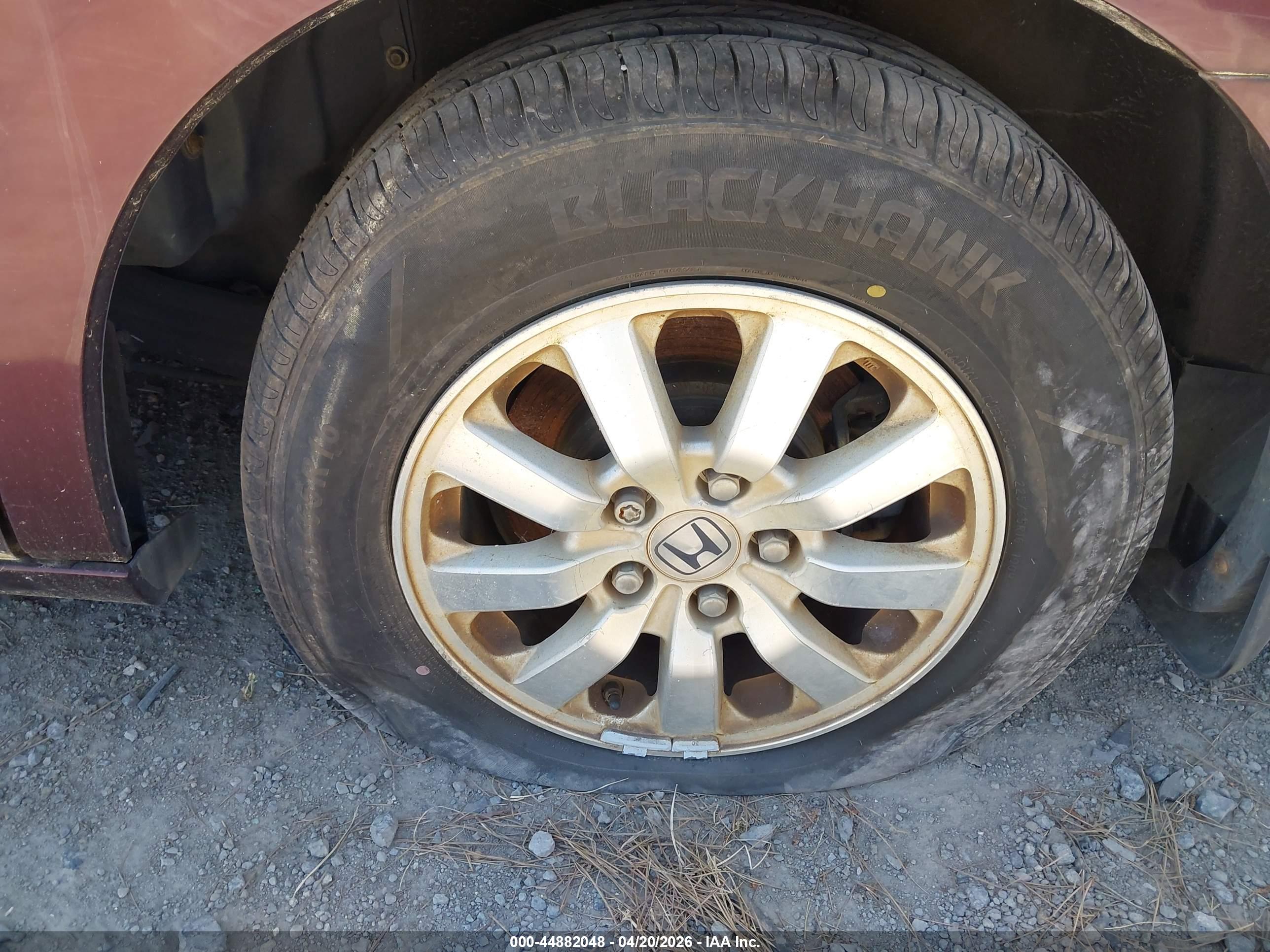 HONDA ODYSSEY image 6