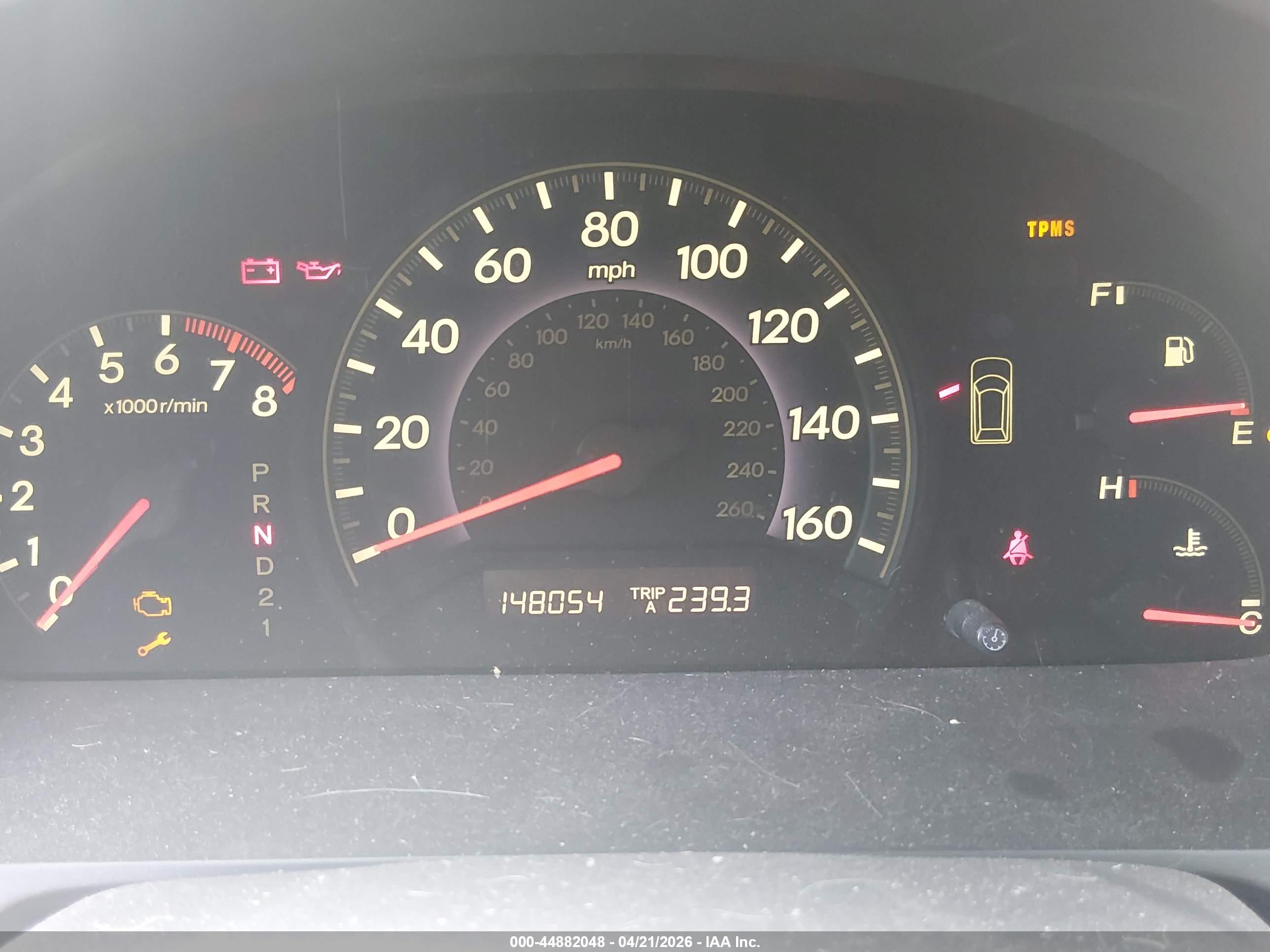 HONDA ODYSSEY image 7