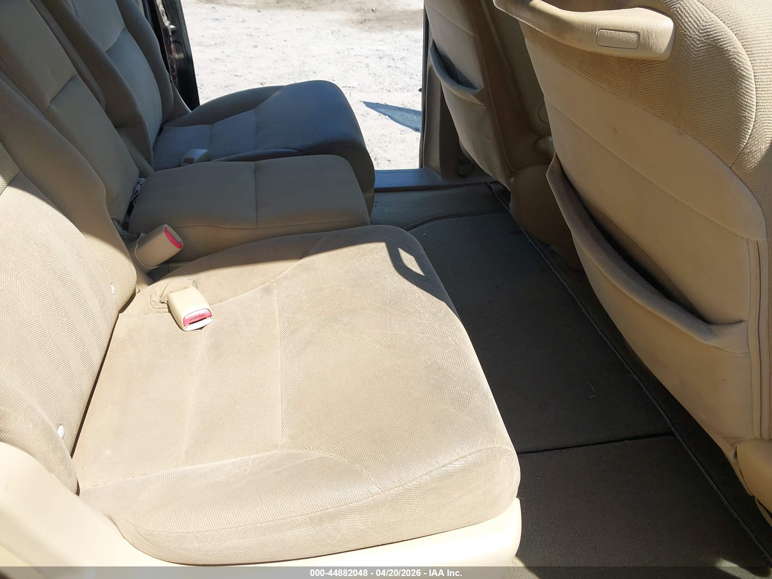 HONDA ODYSSEY image 8