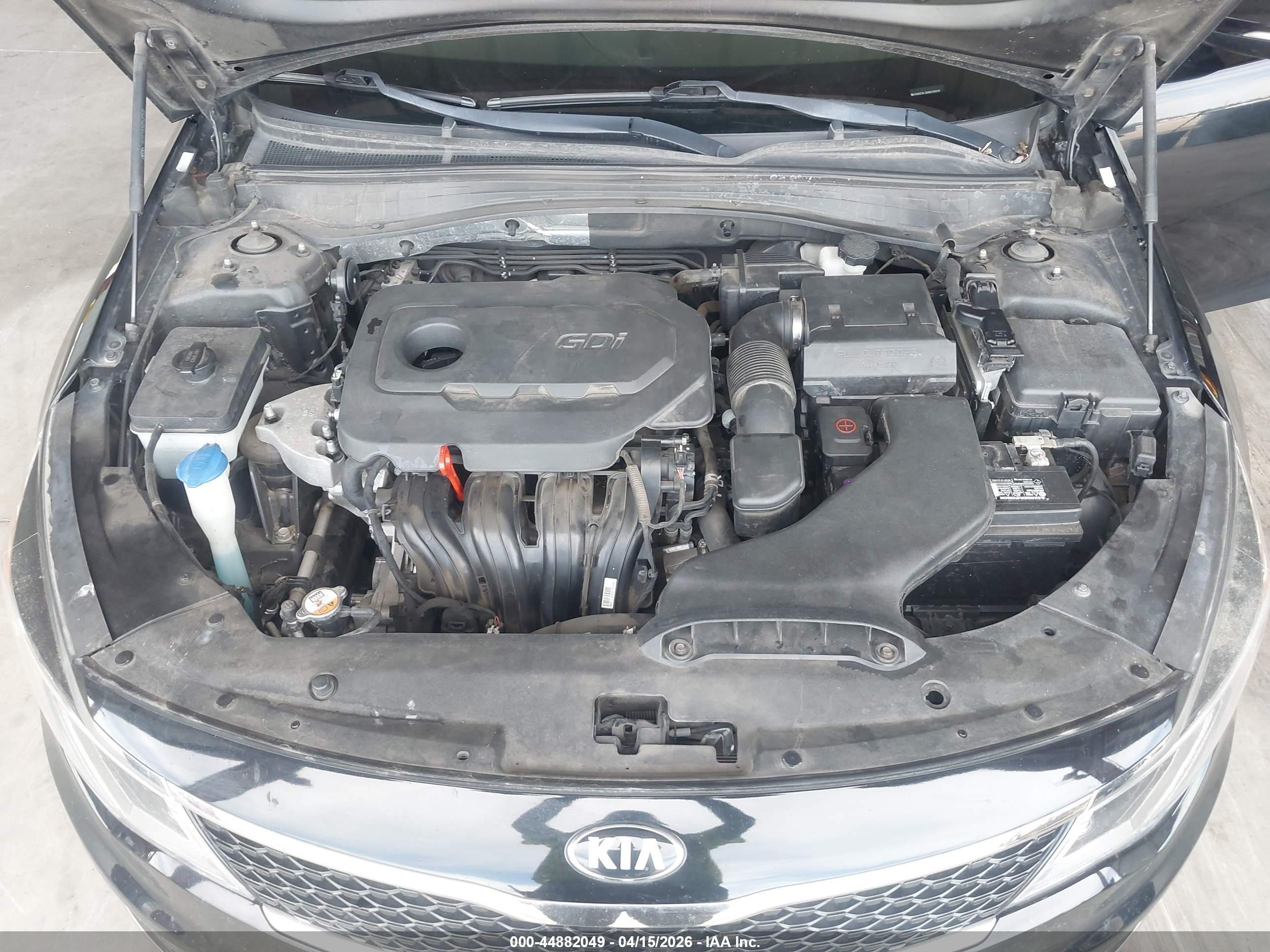 KIA OPTIMA image 10