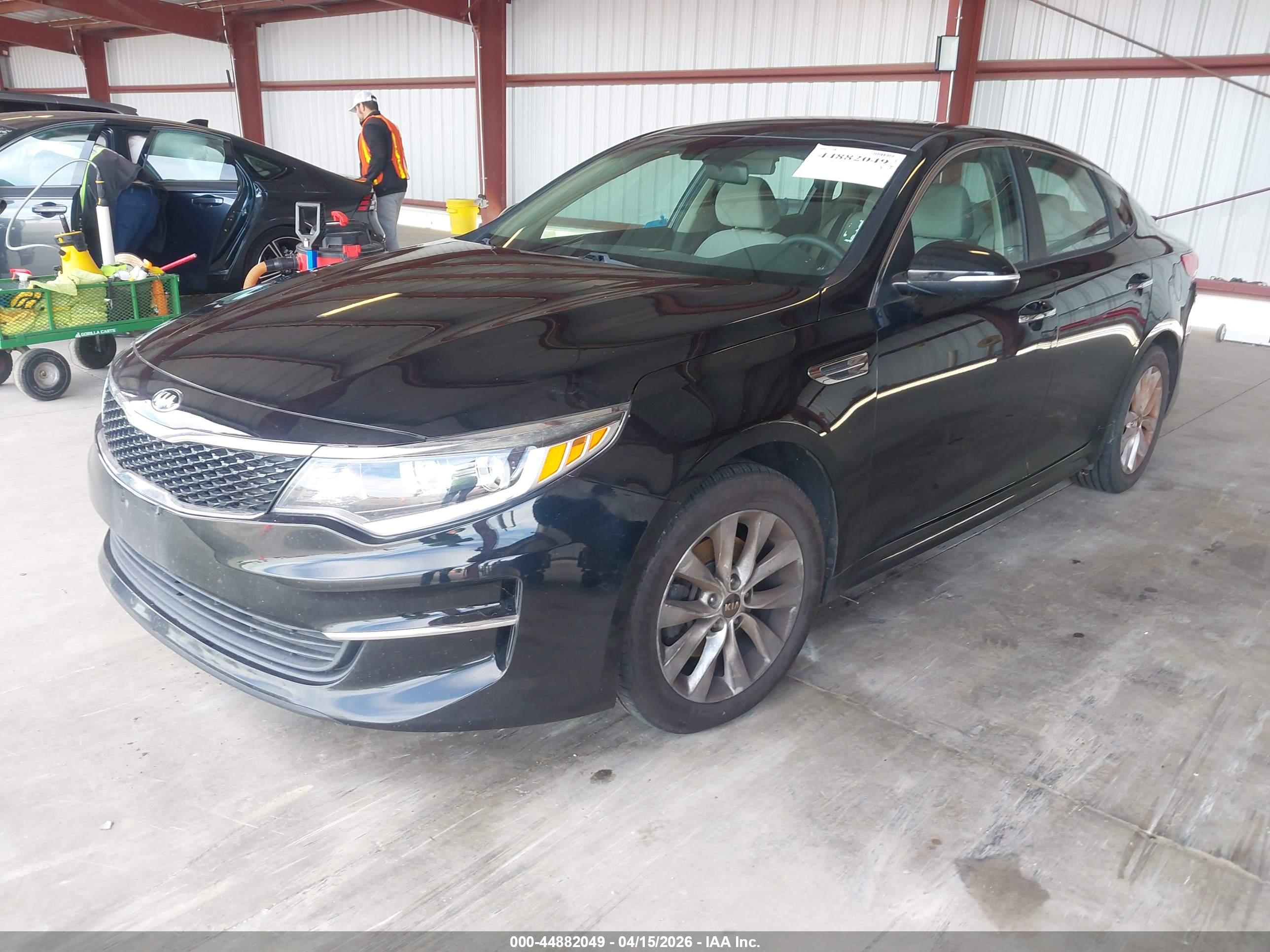 KIA OPTIMA image 2