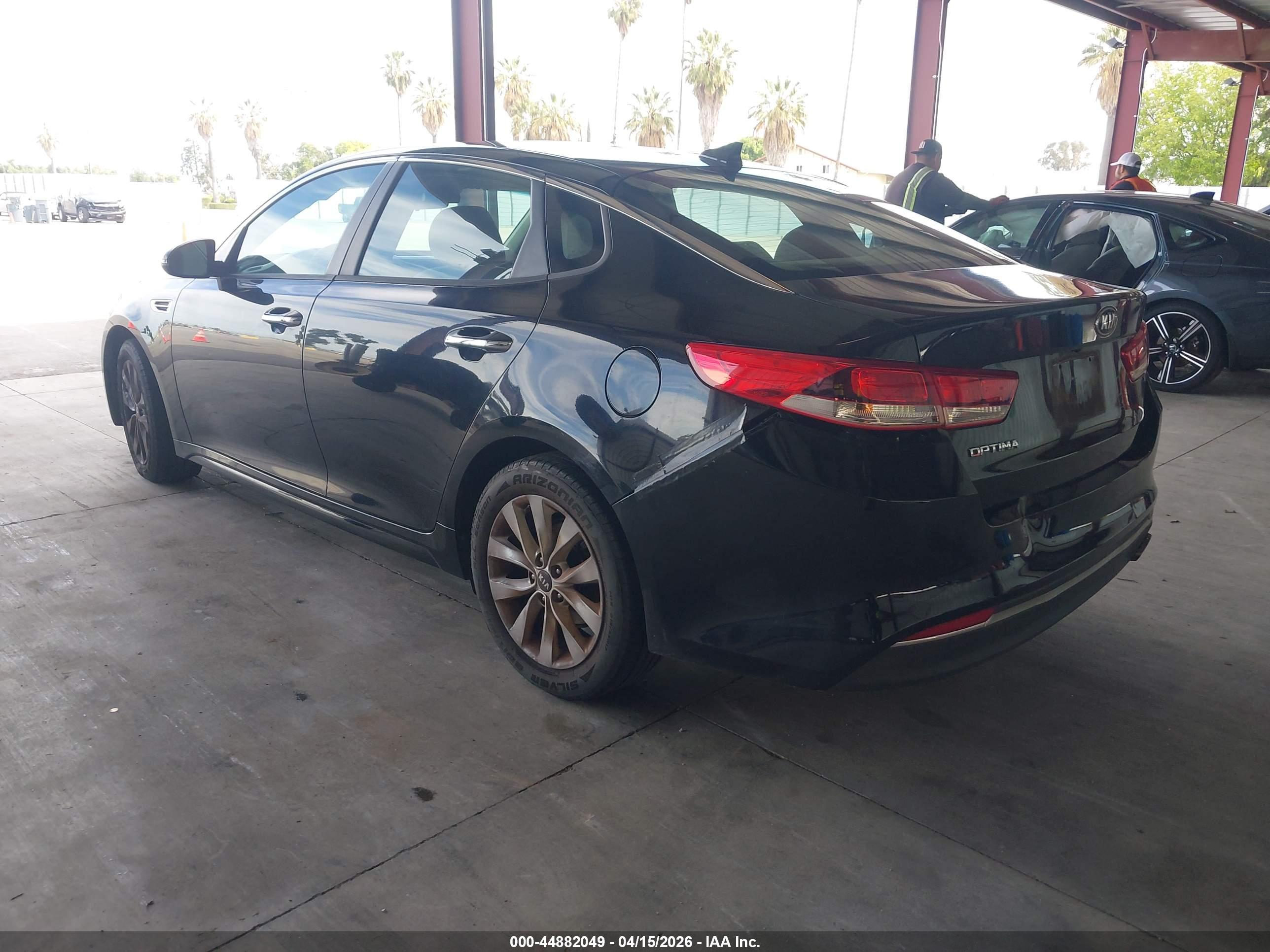 KIA OPTIMA image 3
