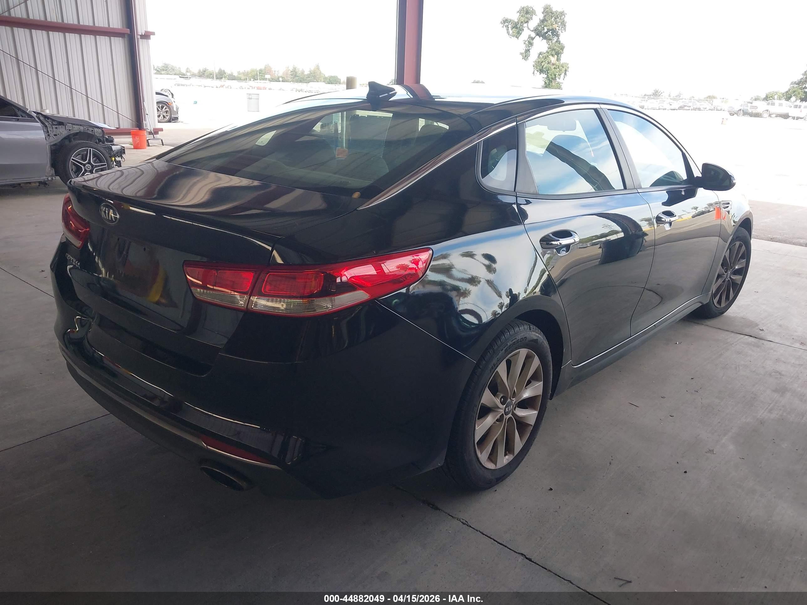 KIA OPTIMA image 4