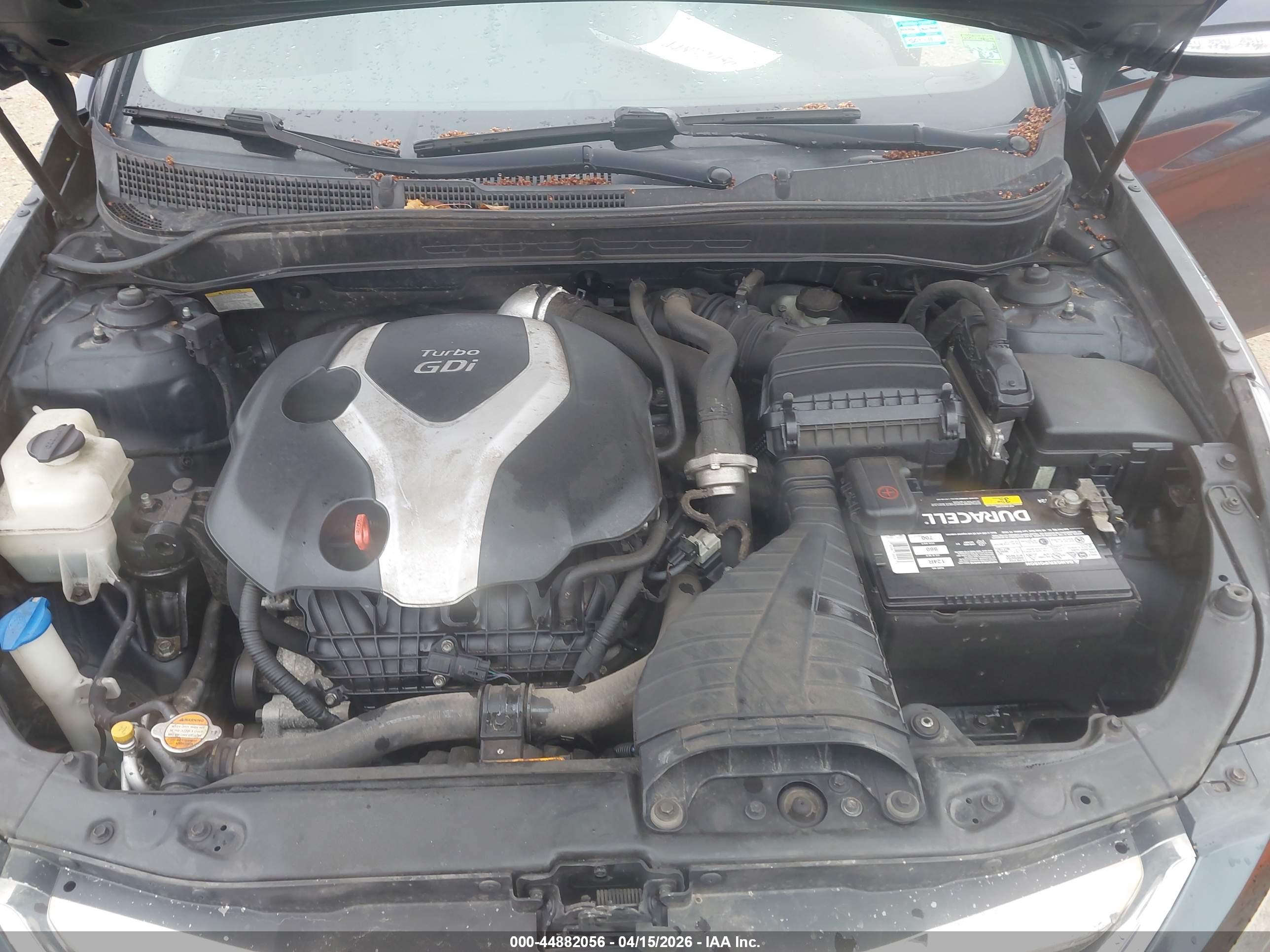 HYUNDAI SONATA image 10