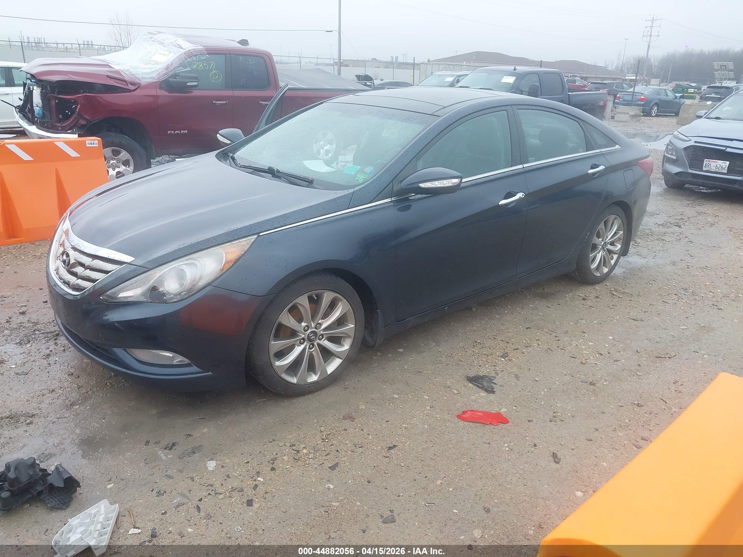 HYUNDAI SONATA image 2