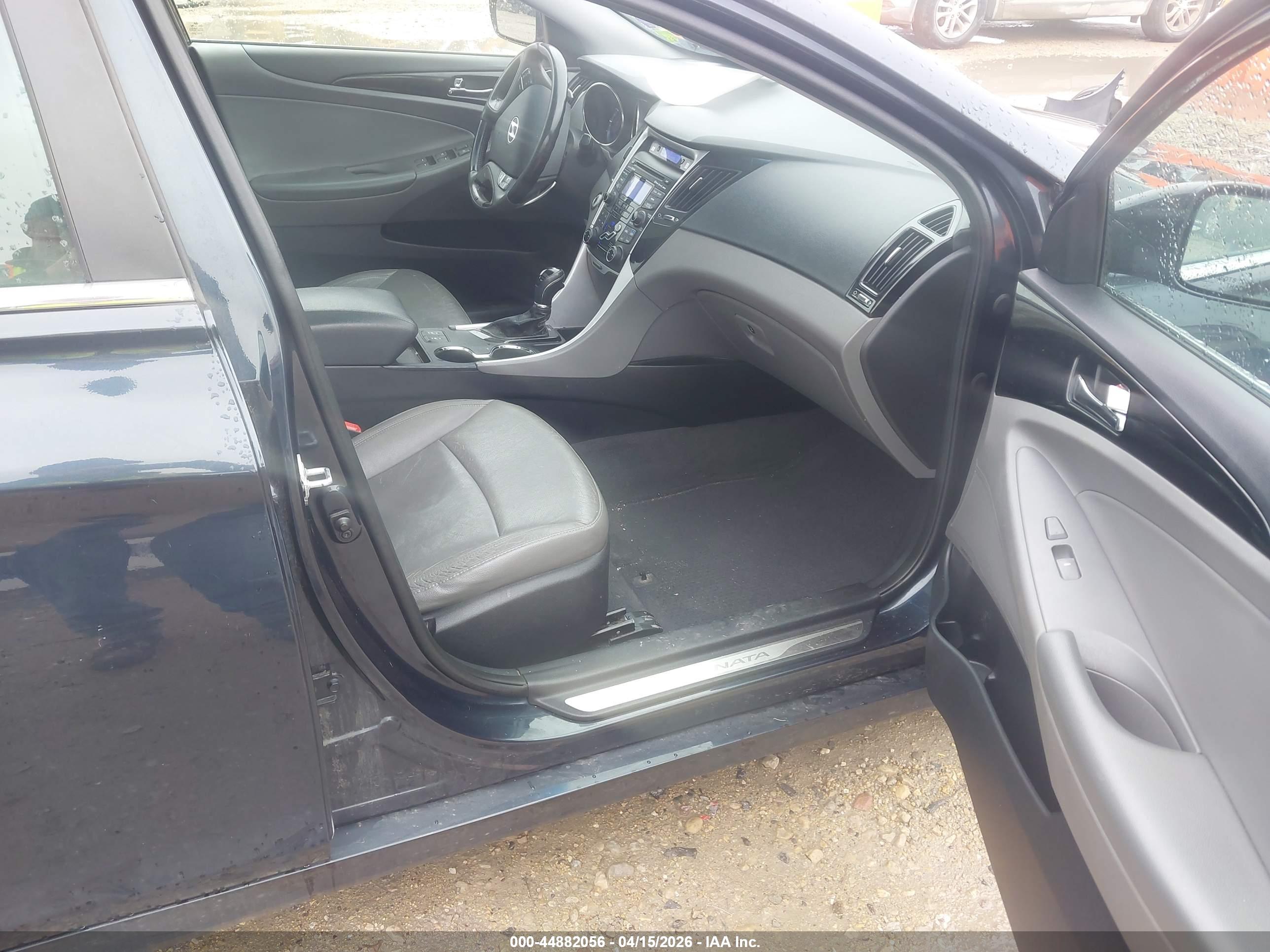 HYUNDAI SONATA image 5