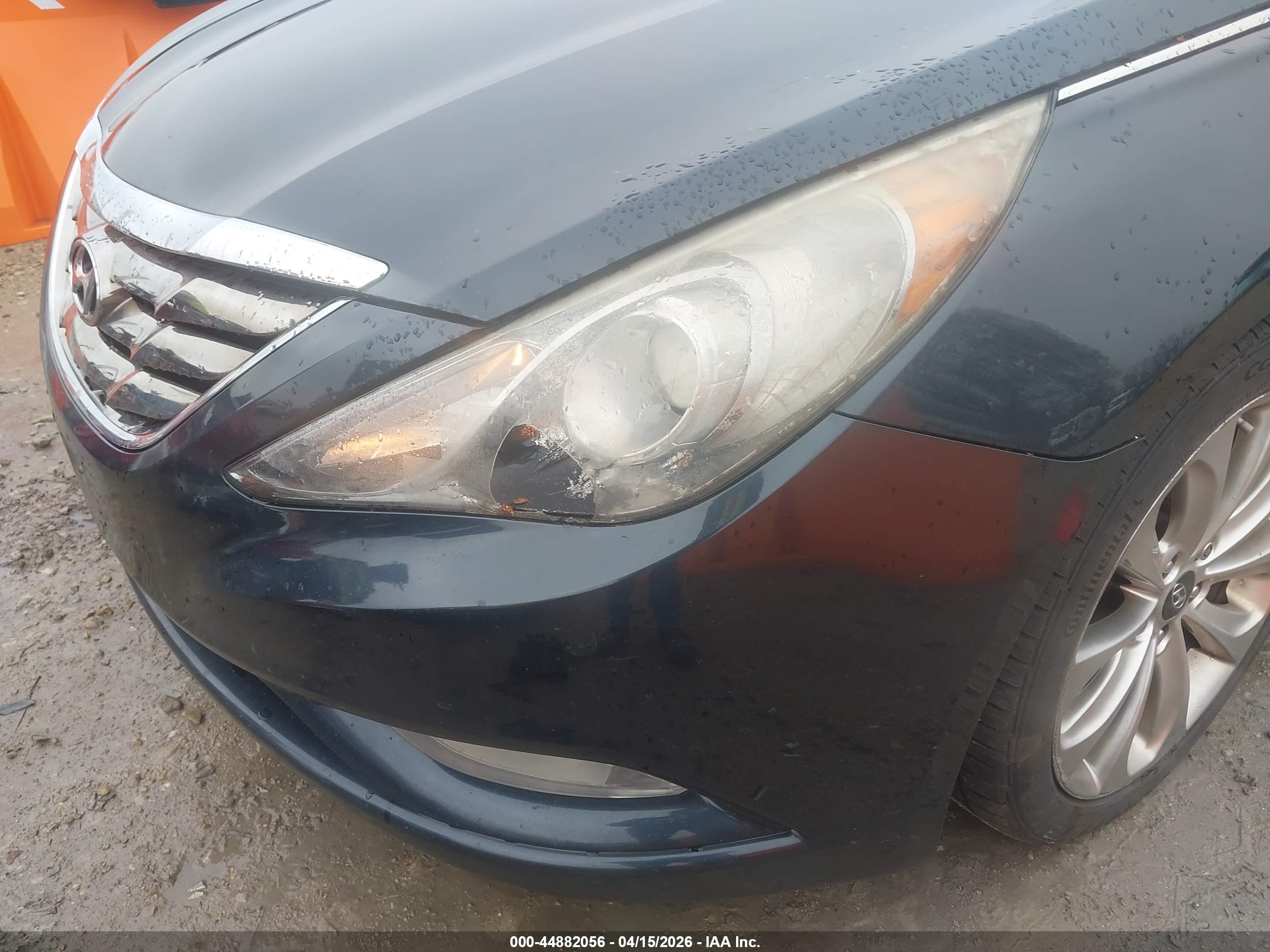 HYUNDAI SONATA image 6