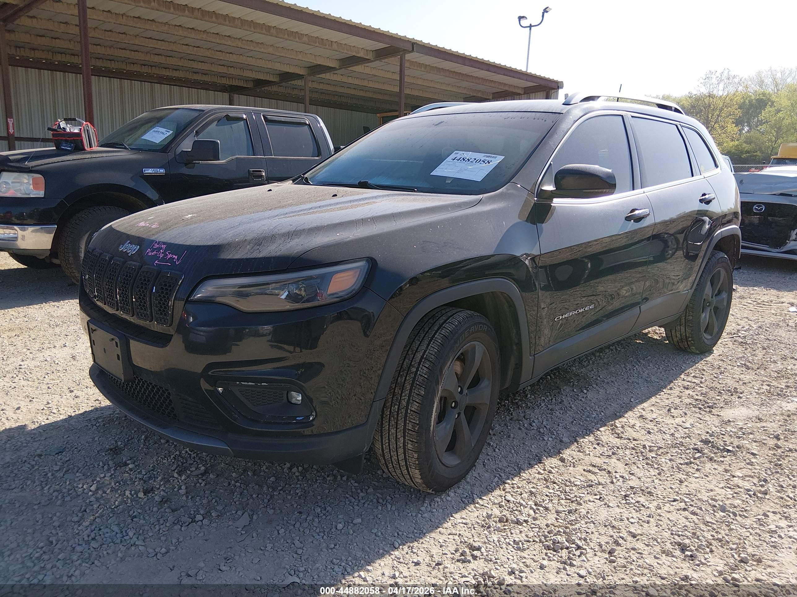 JEEP CHEROKEE image 2