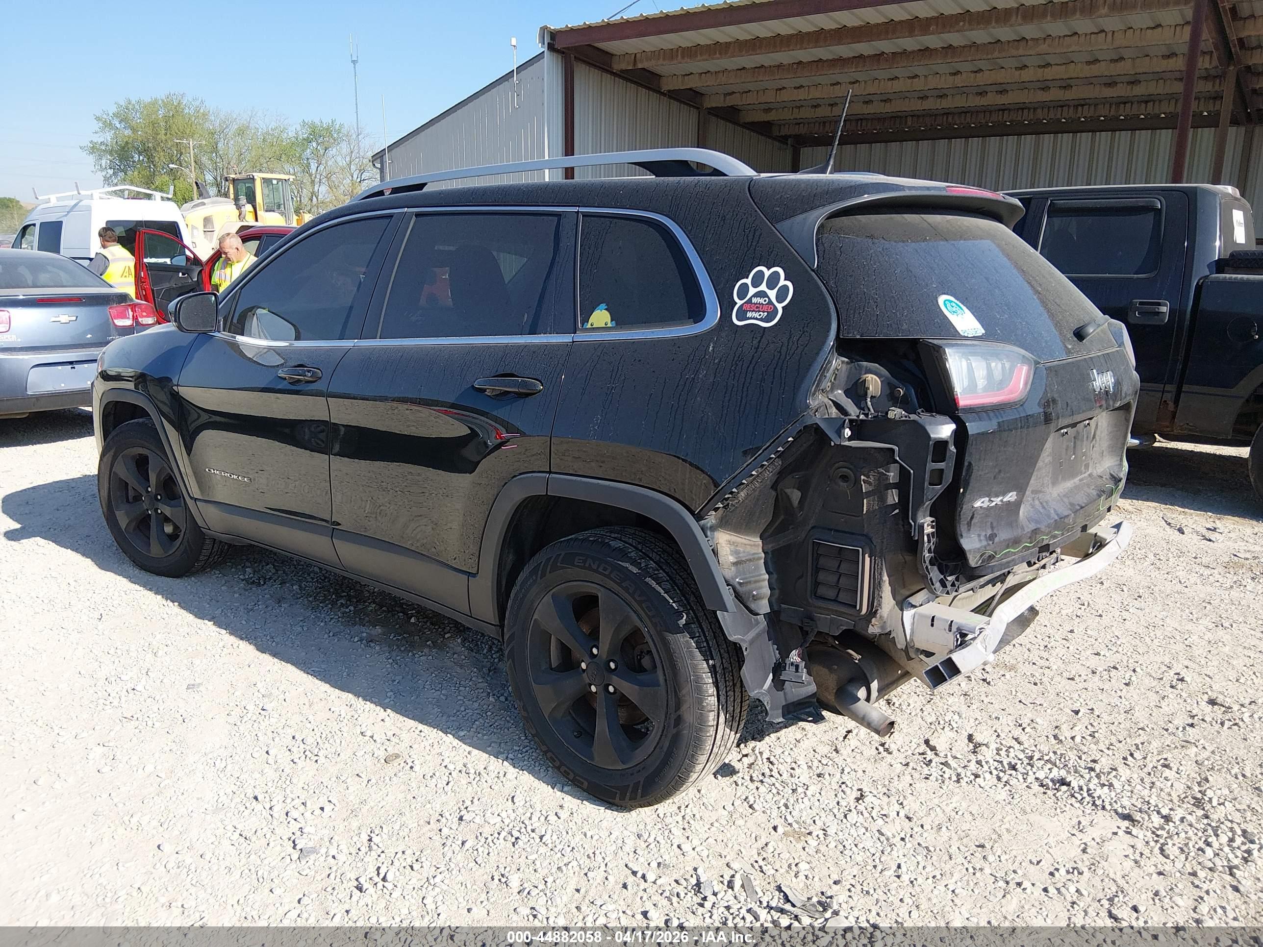 JEEP CHEROKEE image 3