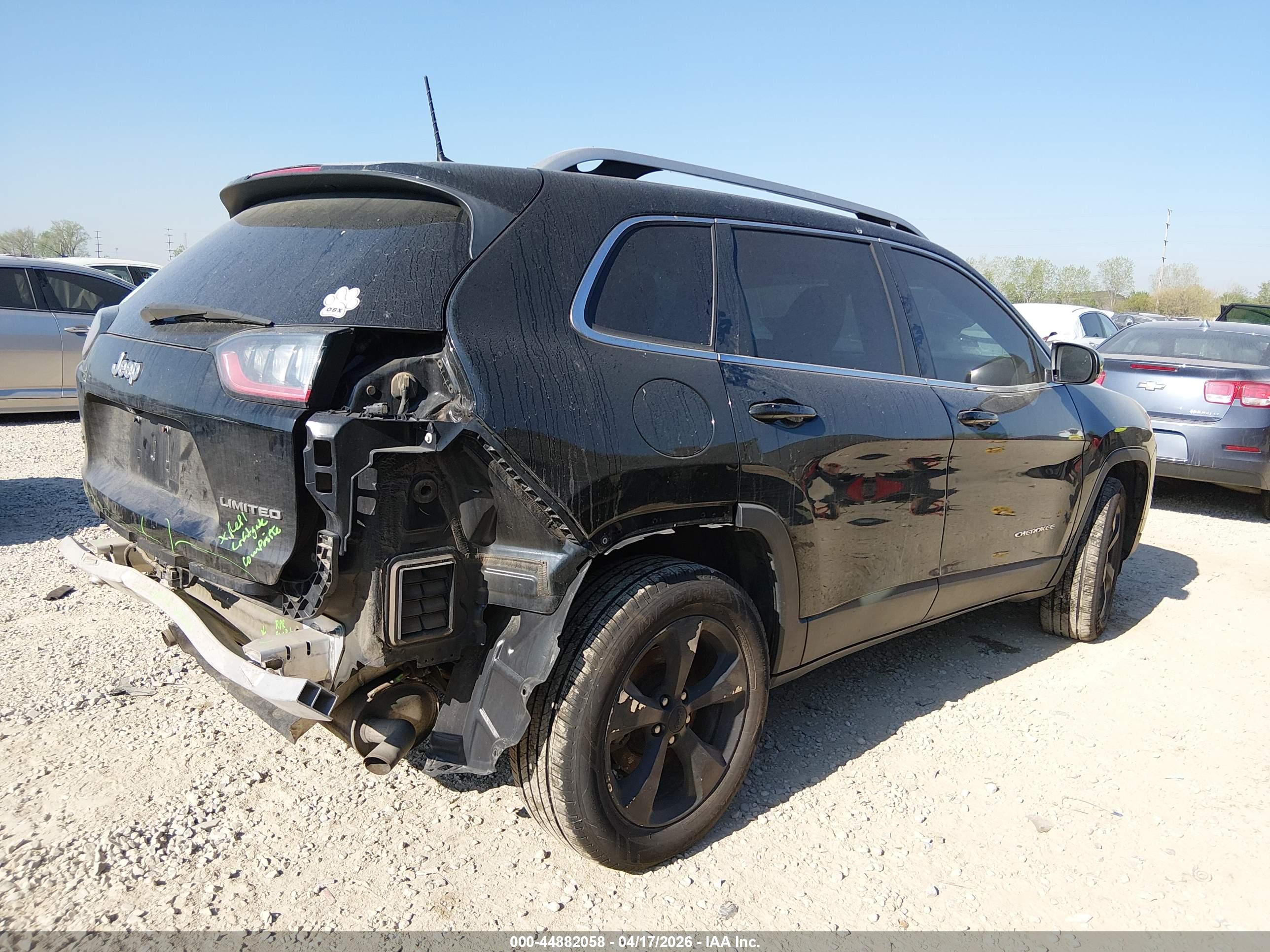 JEEP CHEROKEE image 4