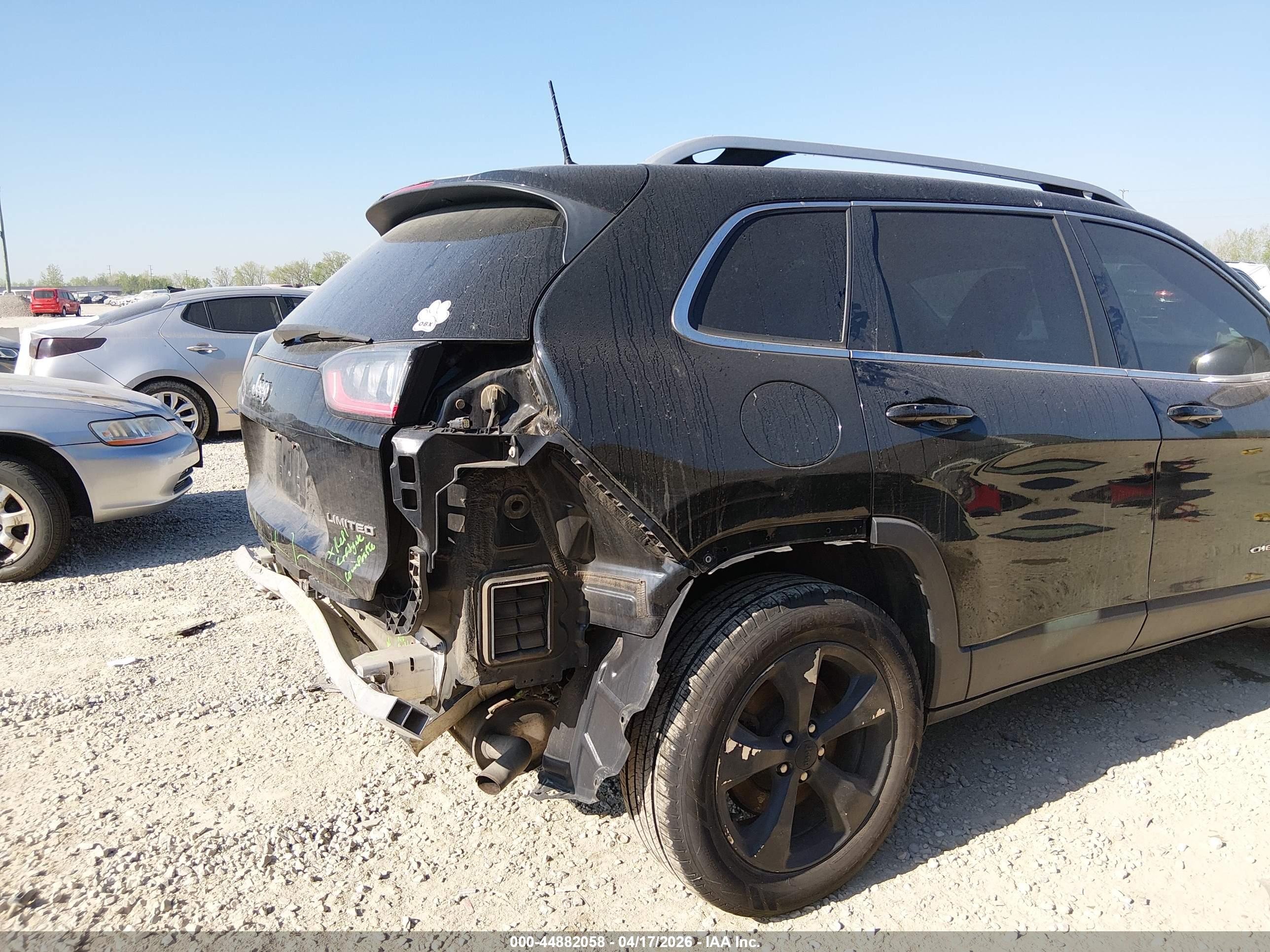 JEEP CHEROKEE image 6