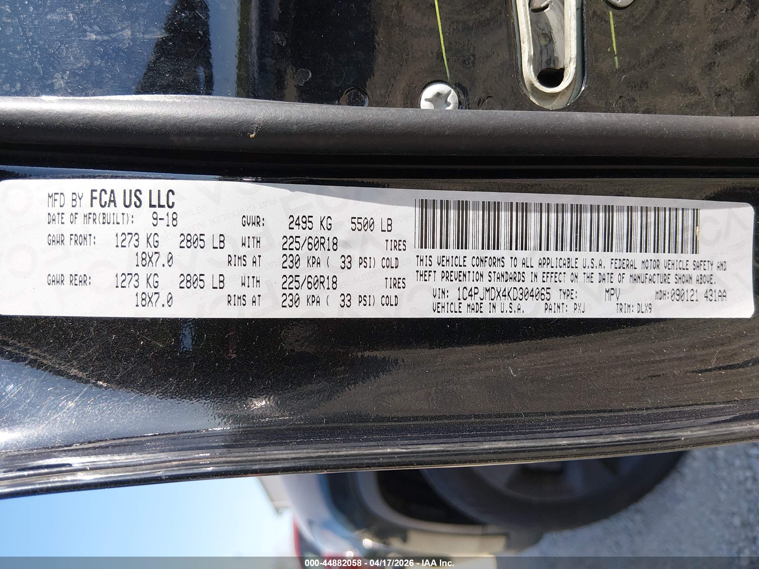 JEEP CHEROKEE image 9