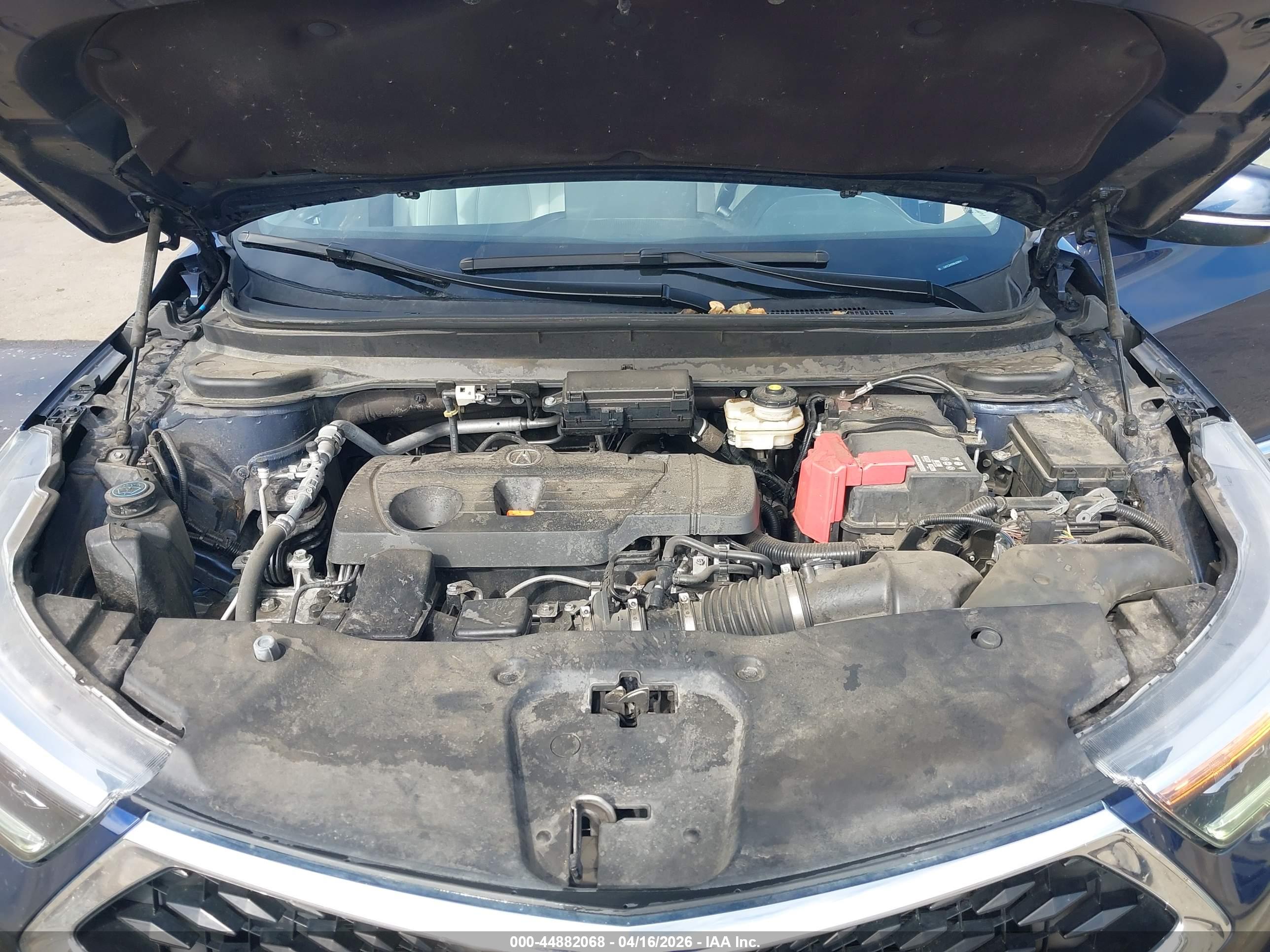 ACURA RDX image 10