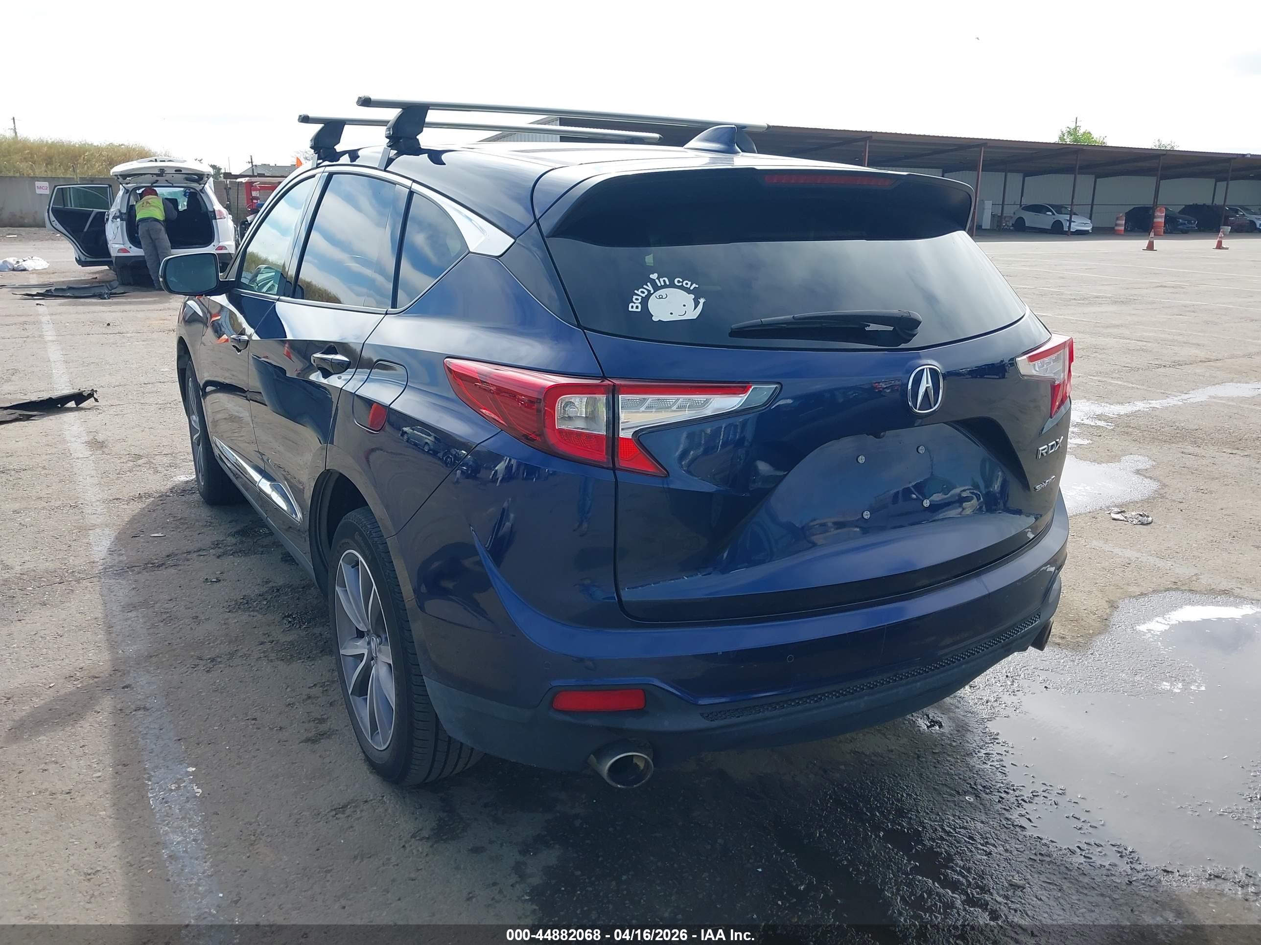 ACURA RDX image 3