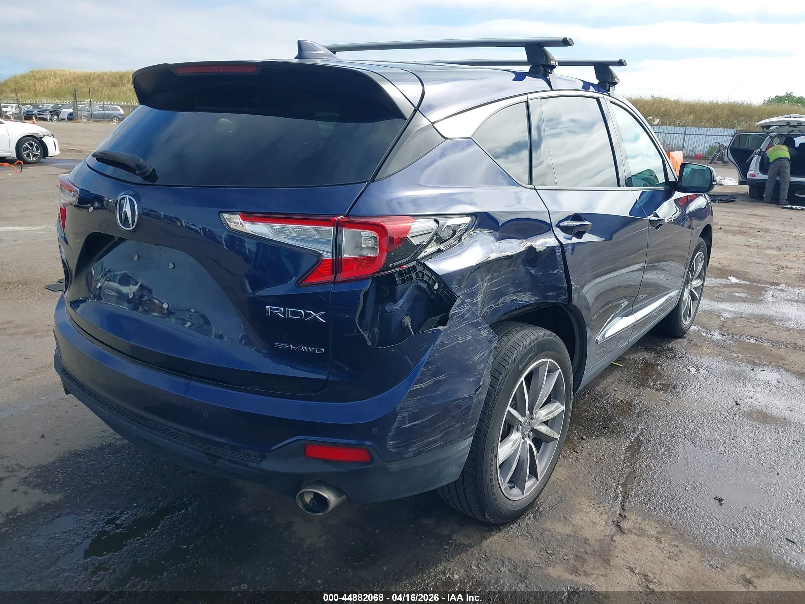 ACURA RDX image 4