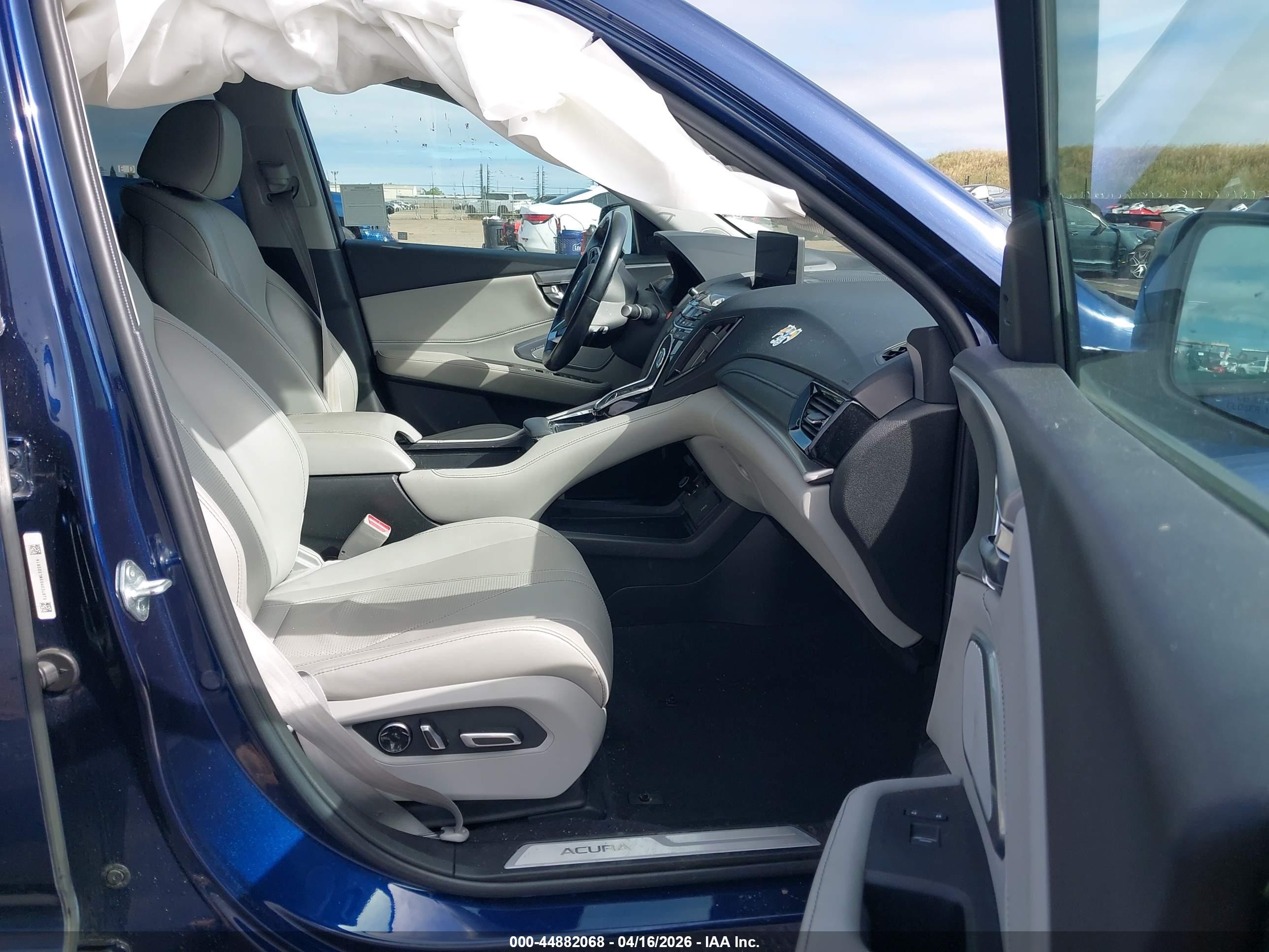 ACURA RDX image 5