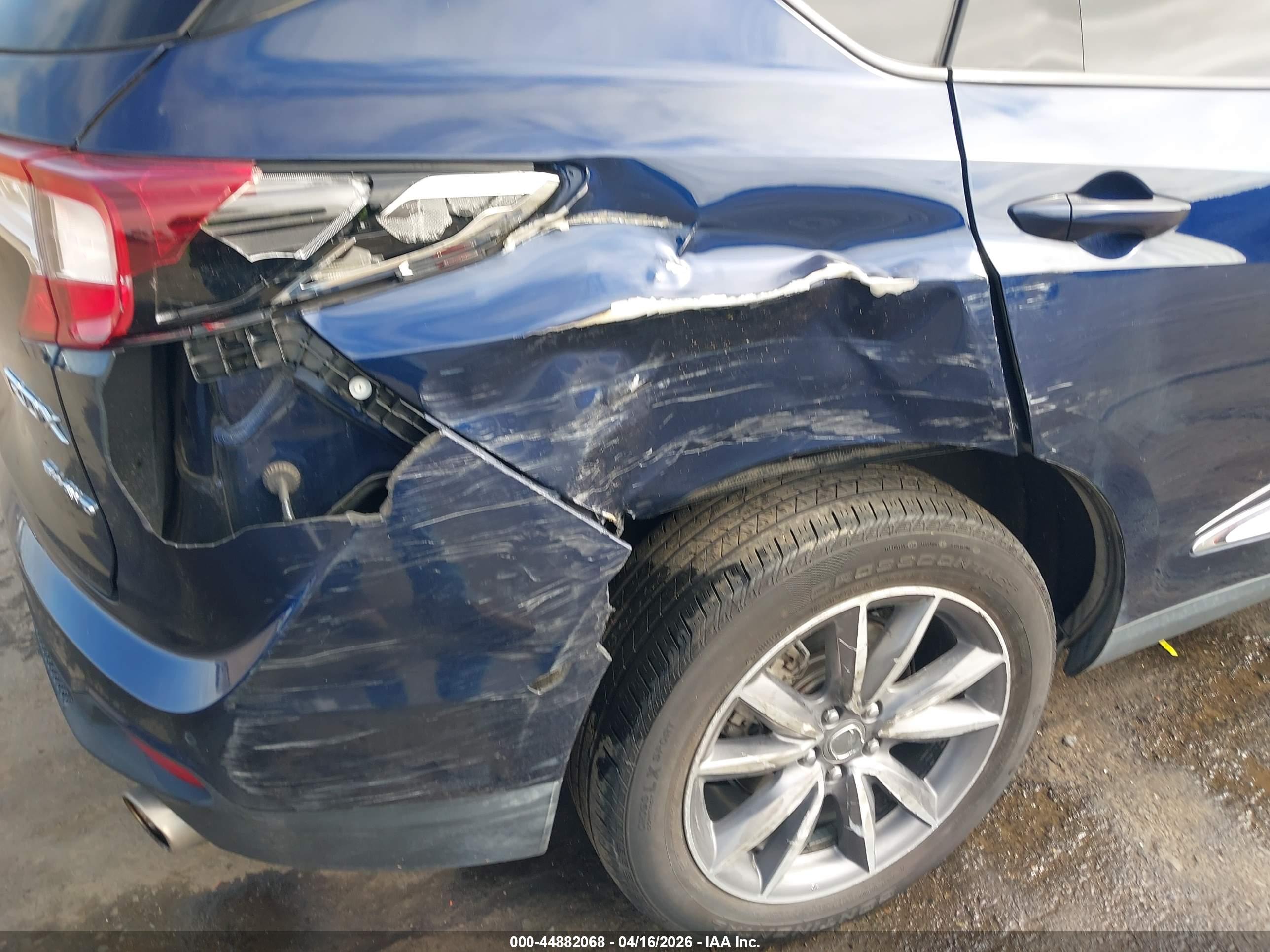ACURA RDX image 6