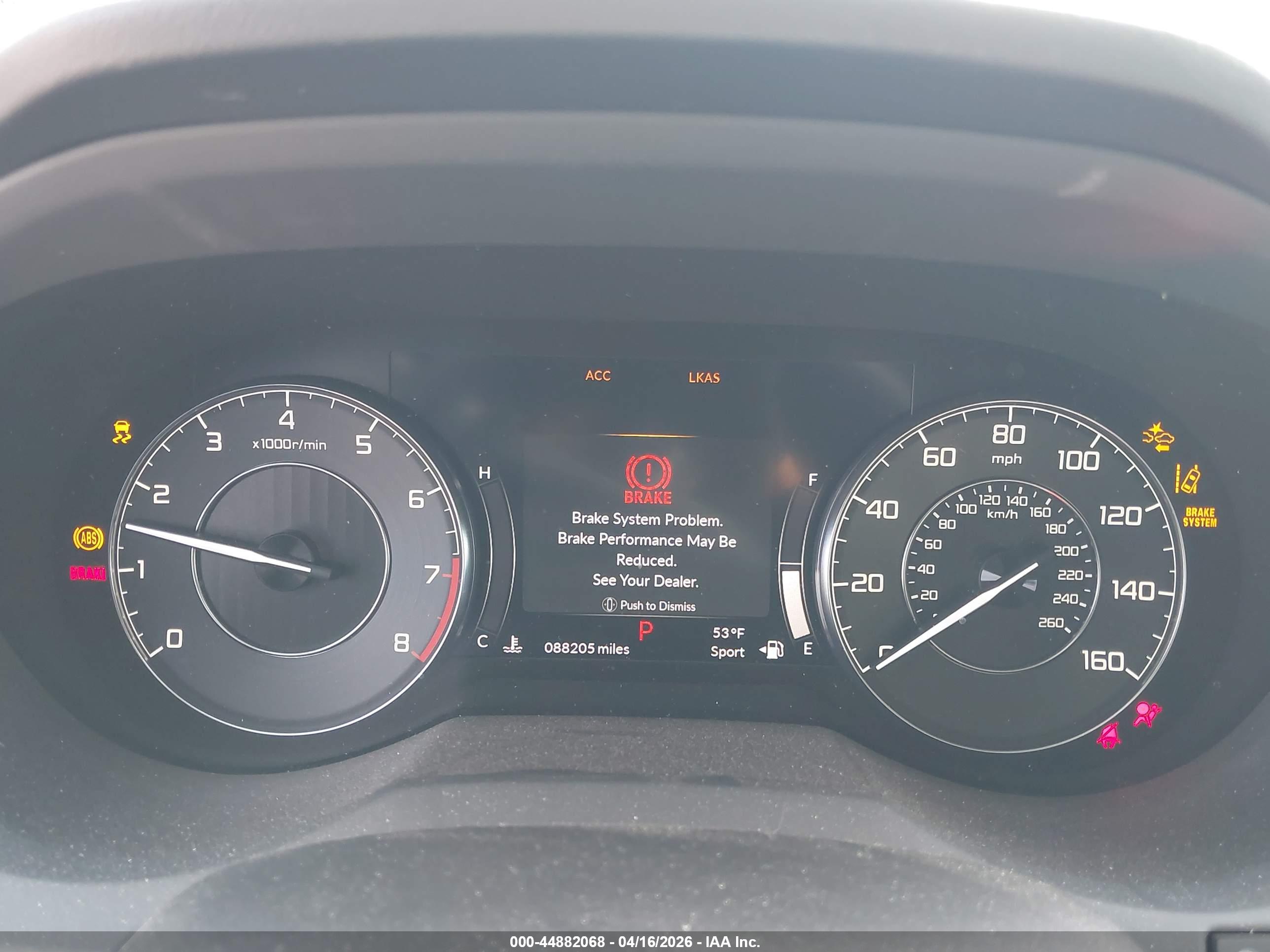 ACURA RDX image 7