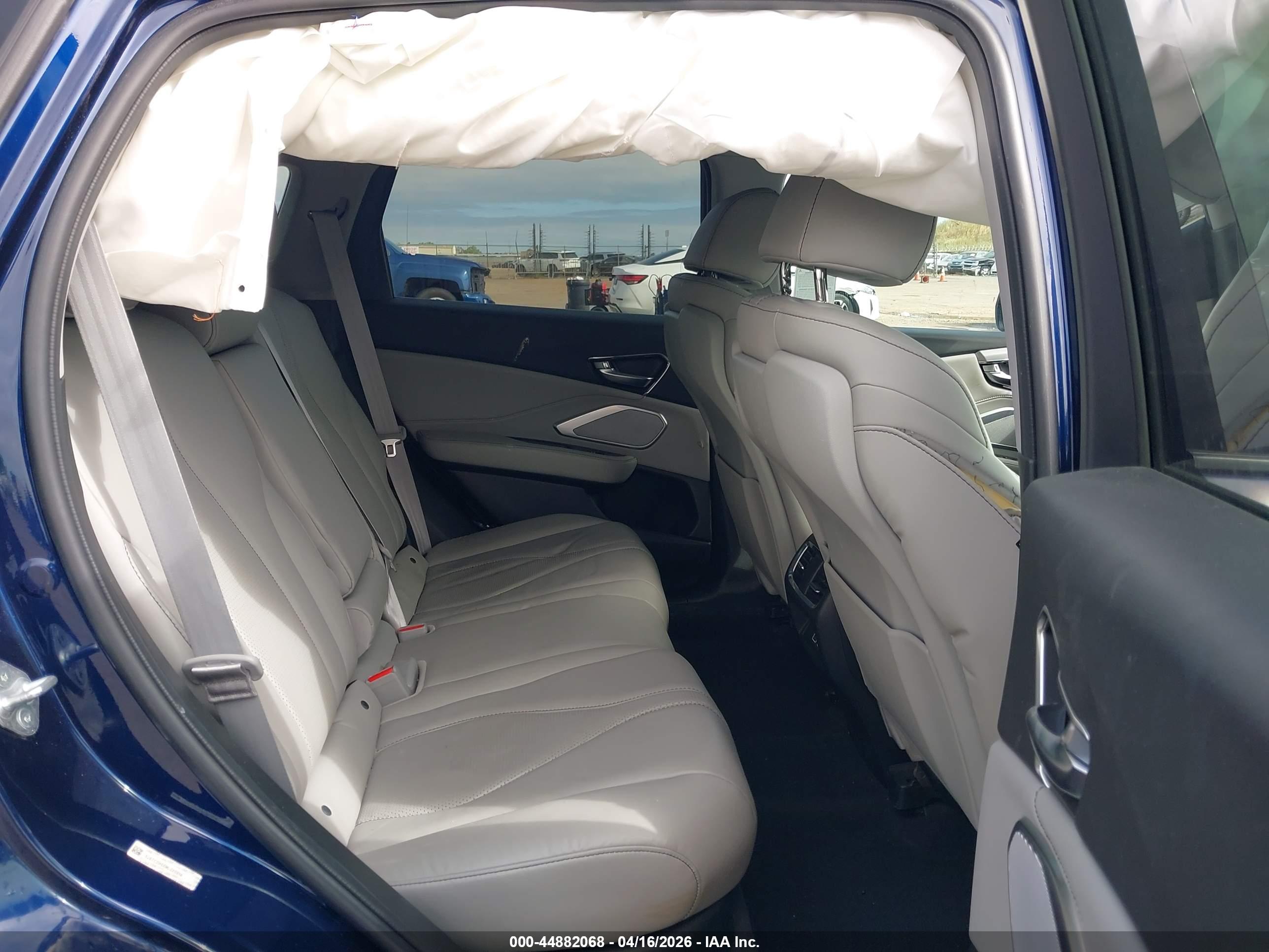 ACURA RDX image 8