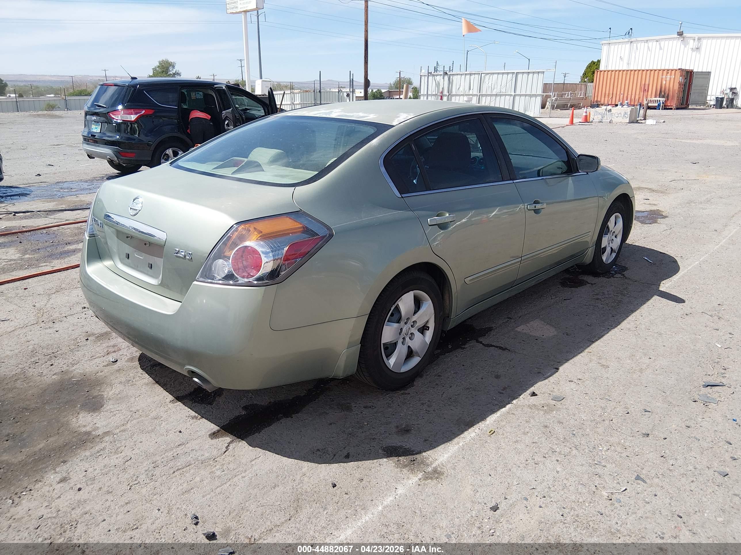 NISSAN ALTIMA image 4