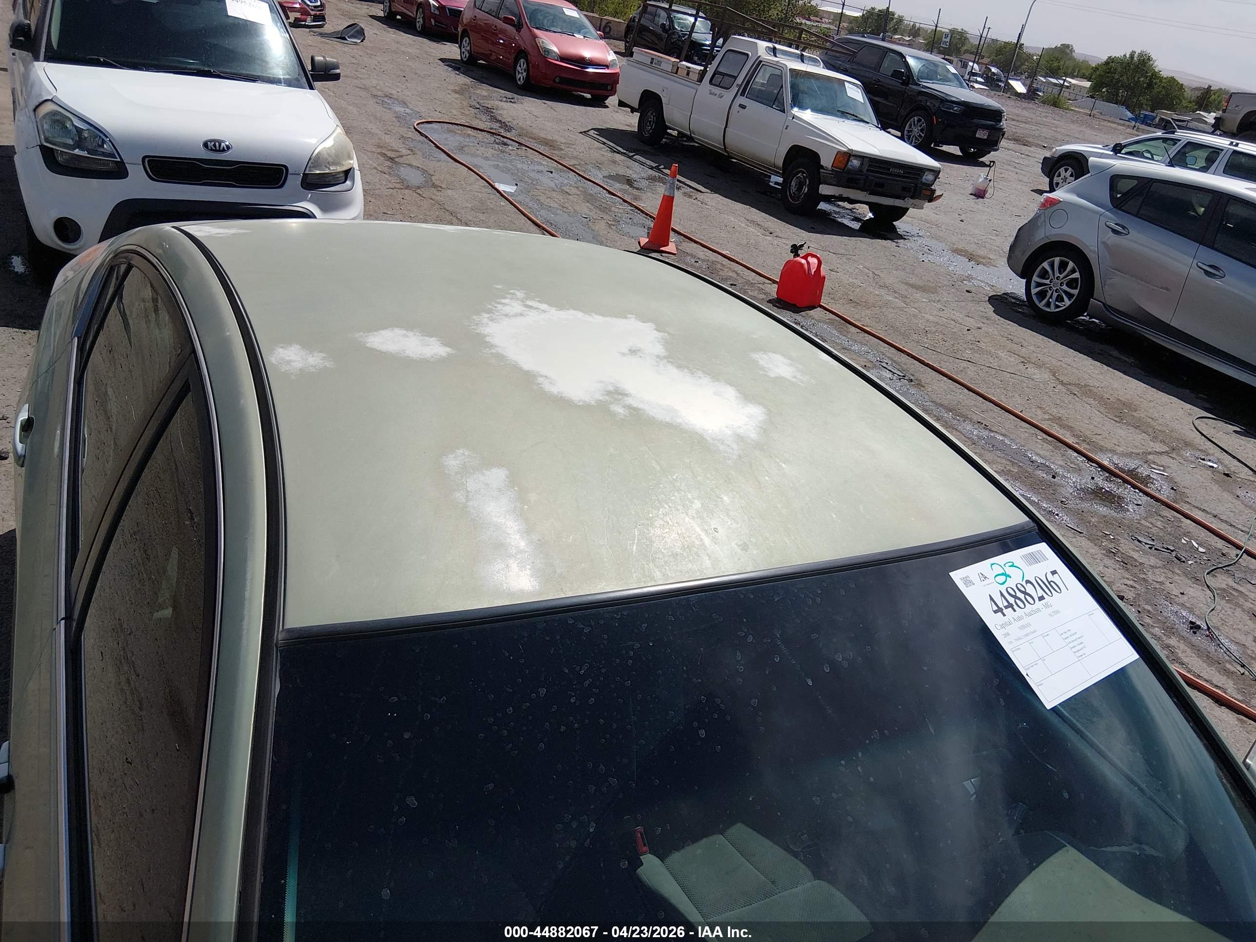 NISSAN ALTIMA image 6