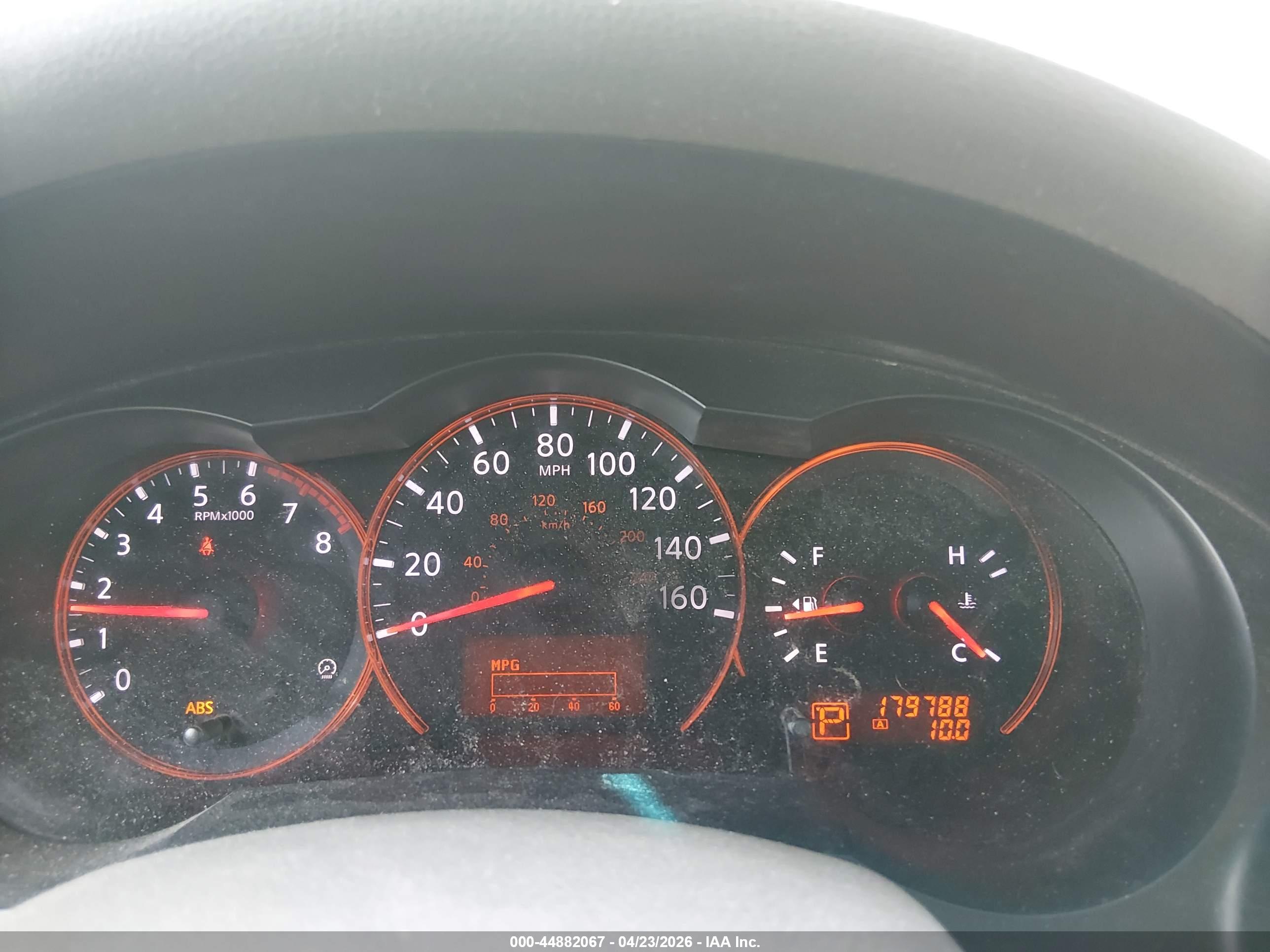 NISSAN ALTIMA image 7