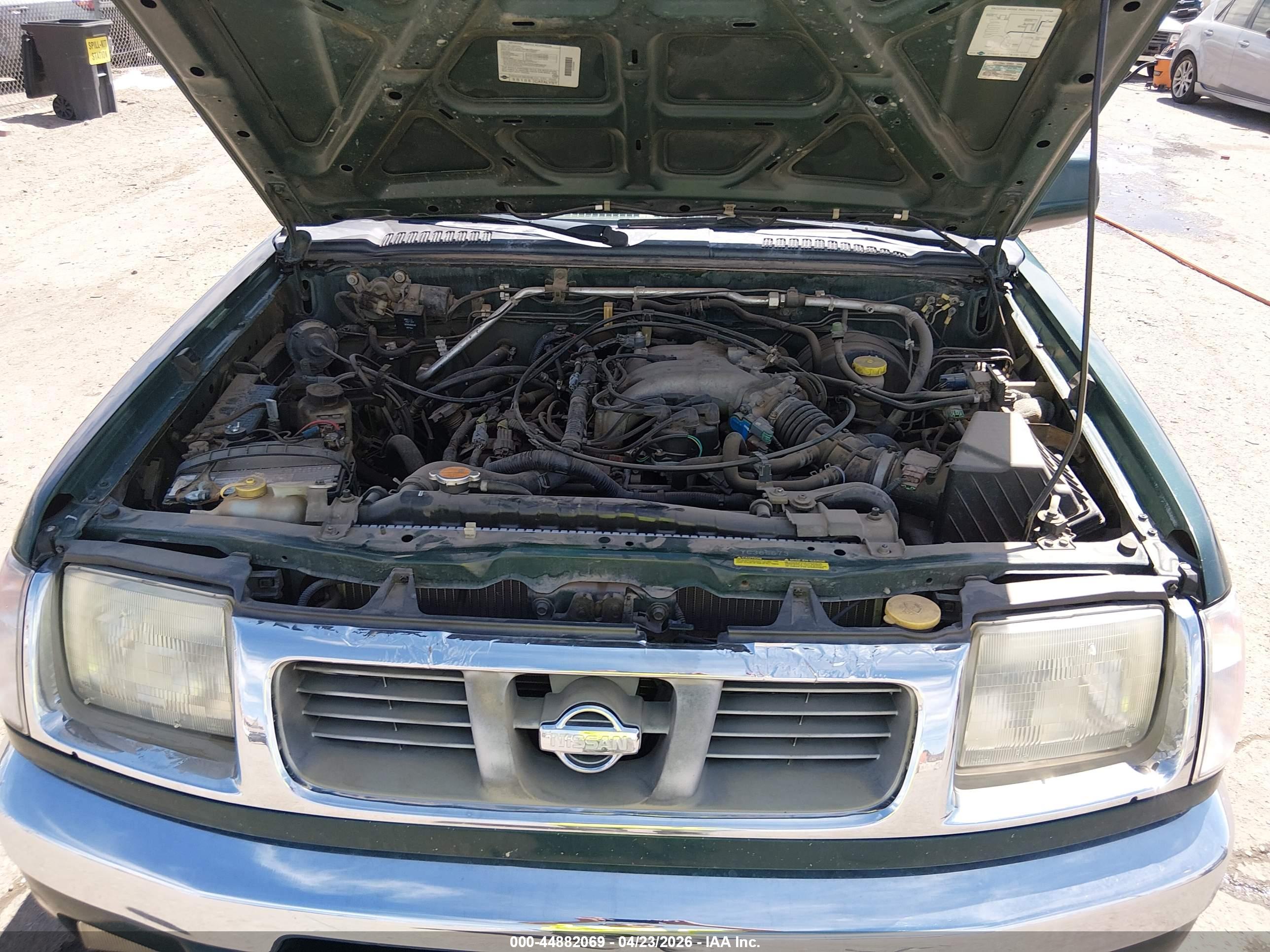 NISSAN FRONTIER image 10