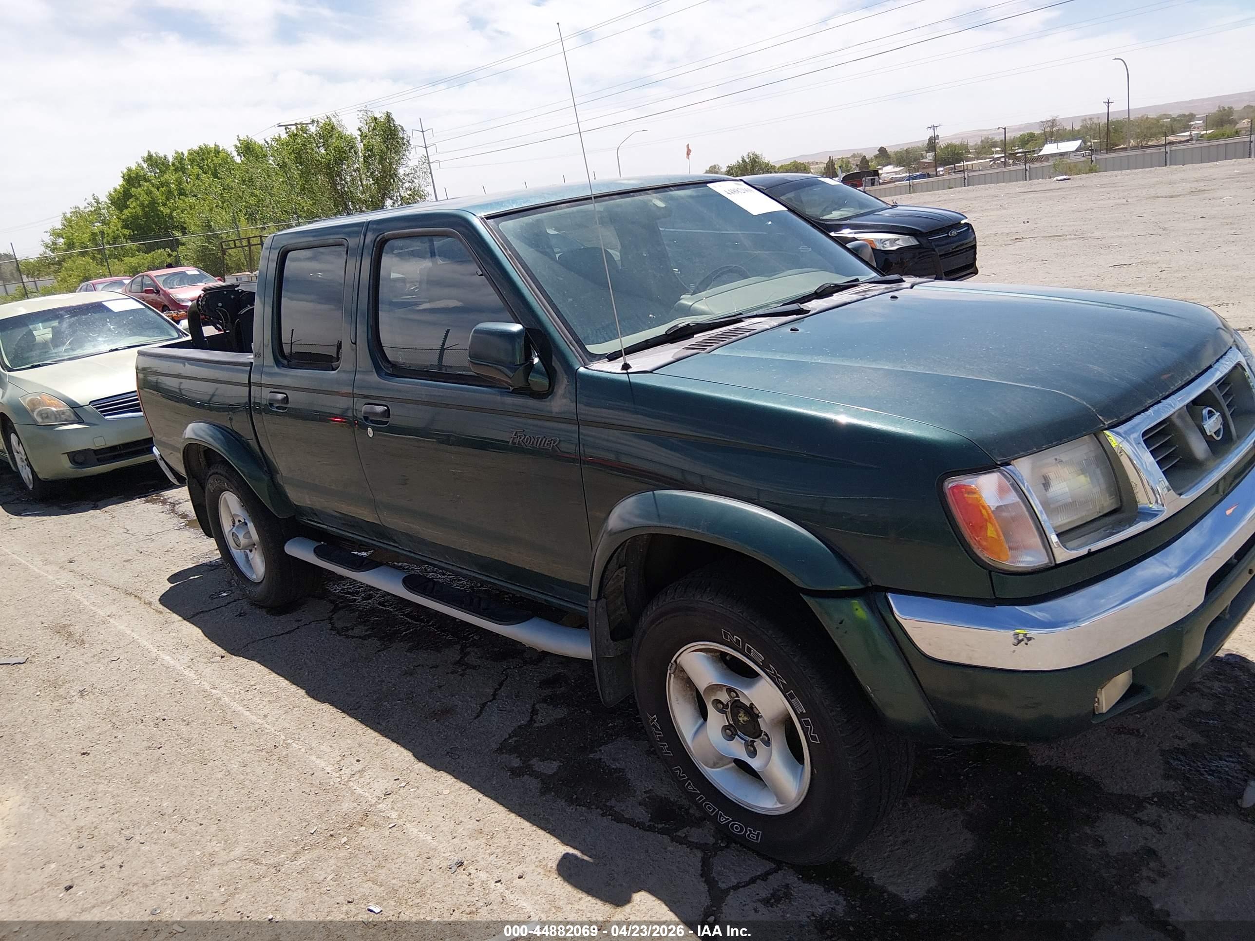 NISSAN FRONTIER image 6