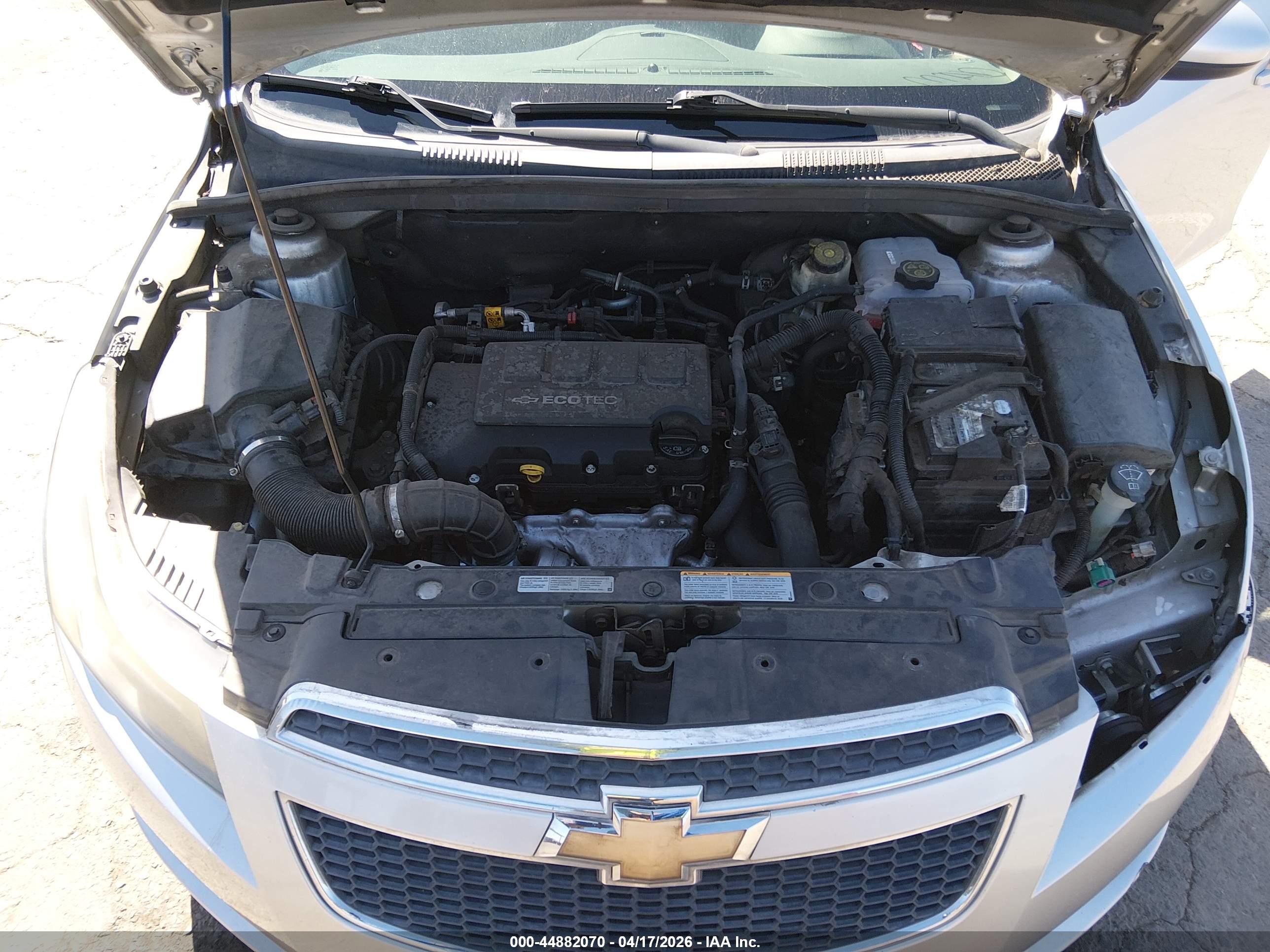 CHEVROLET CRUZE image 10