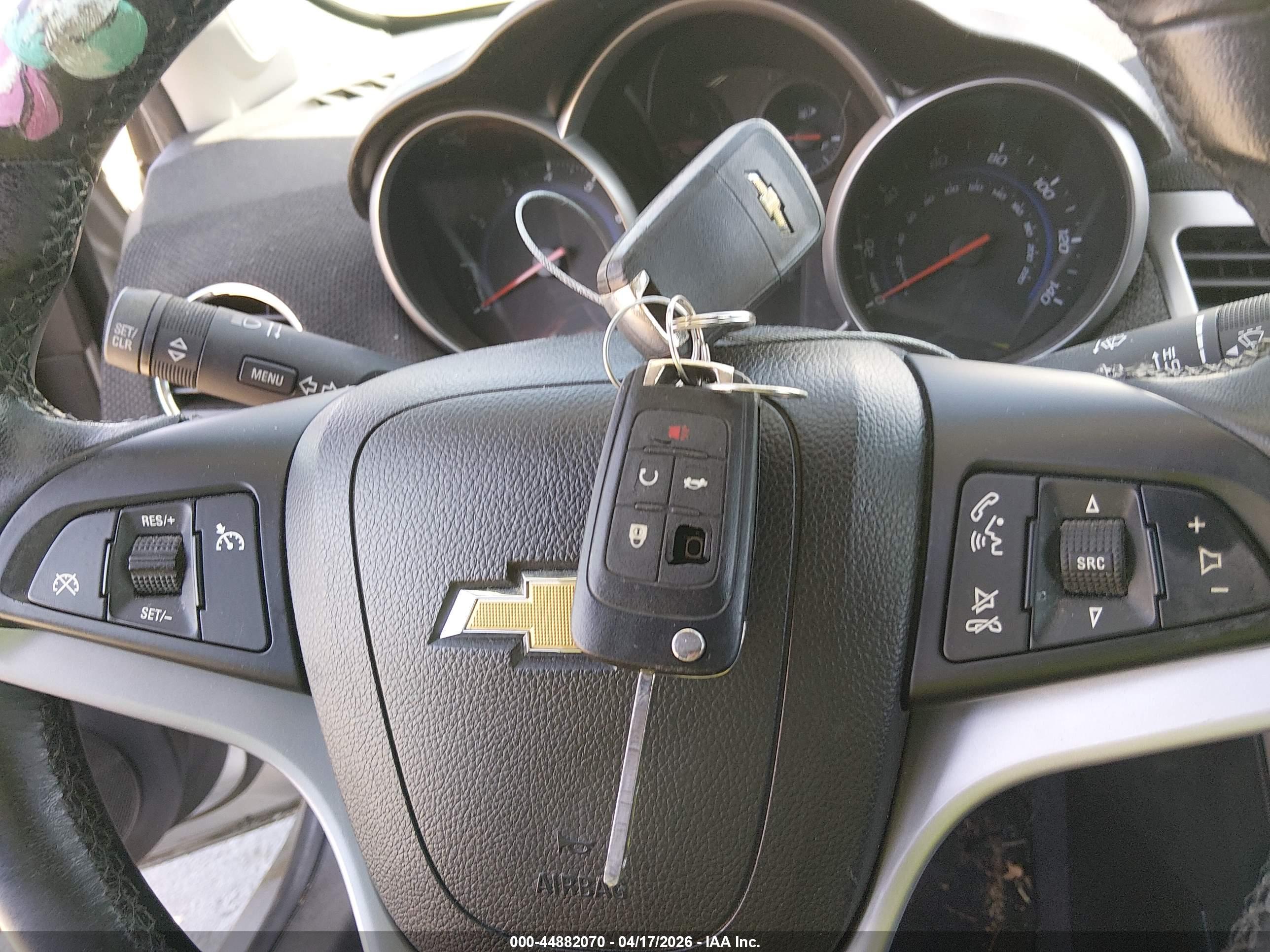 CHEVROLET CRUZE image 11