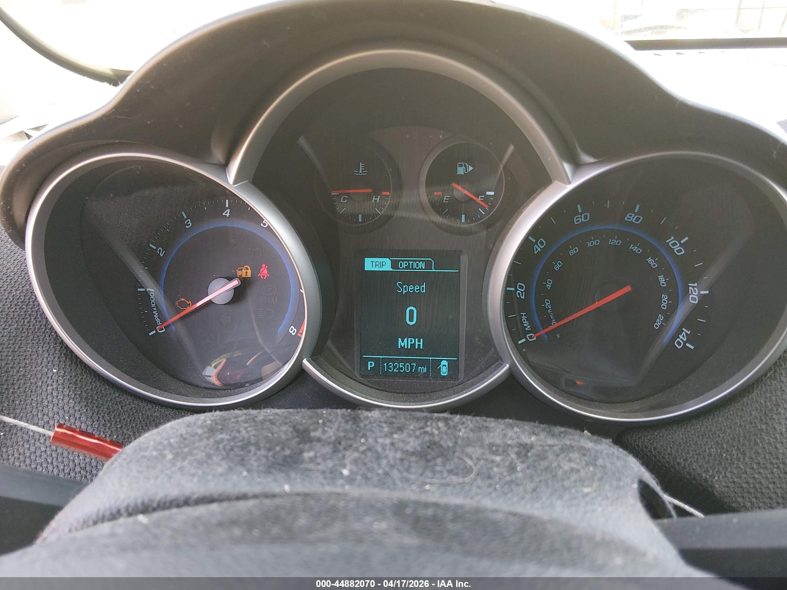 CHEVROLET CRUZE image 7