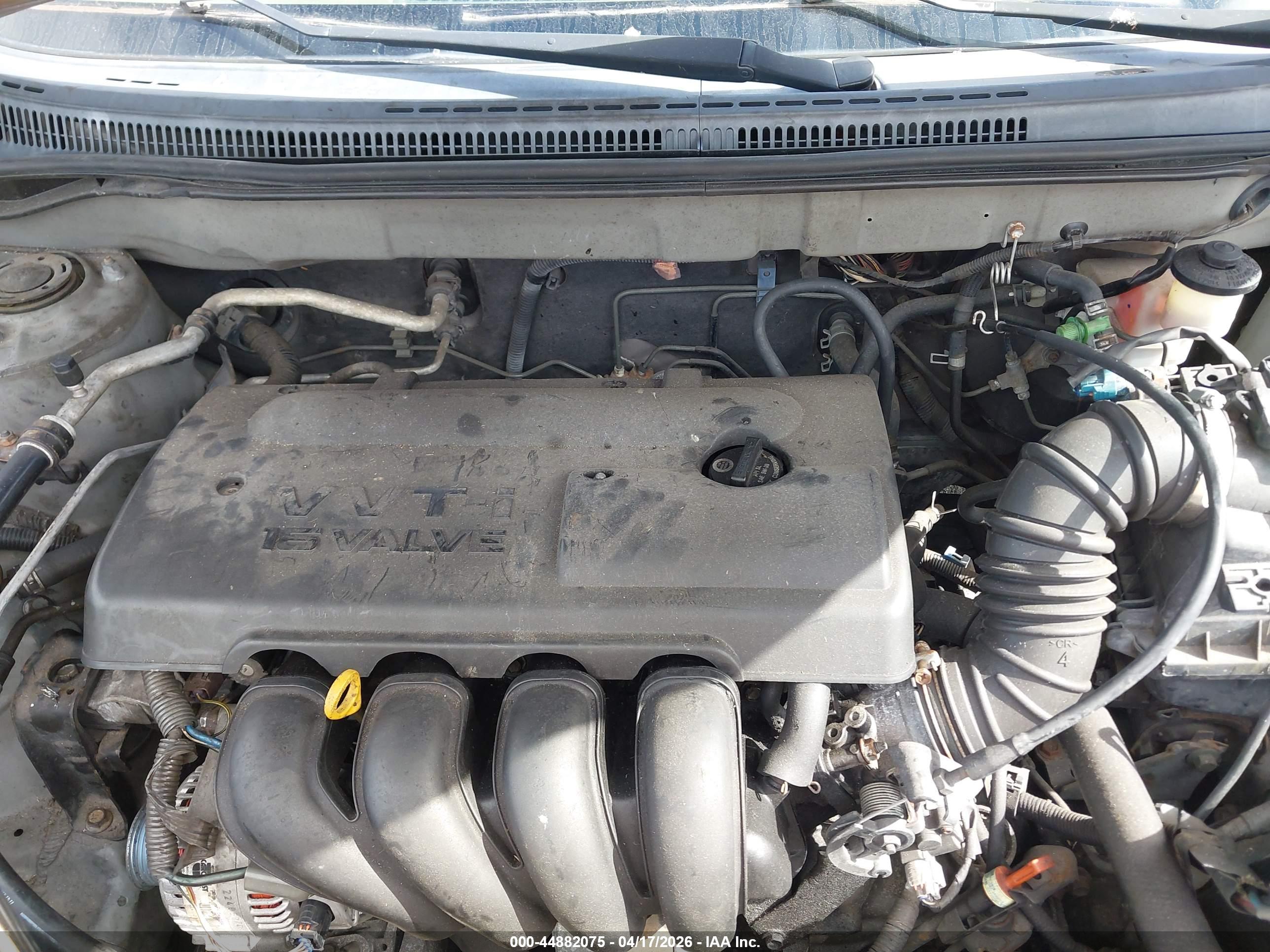TOYOTA COROLLA image 10