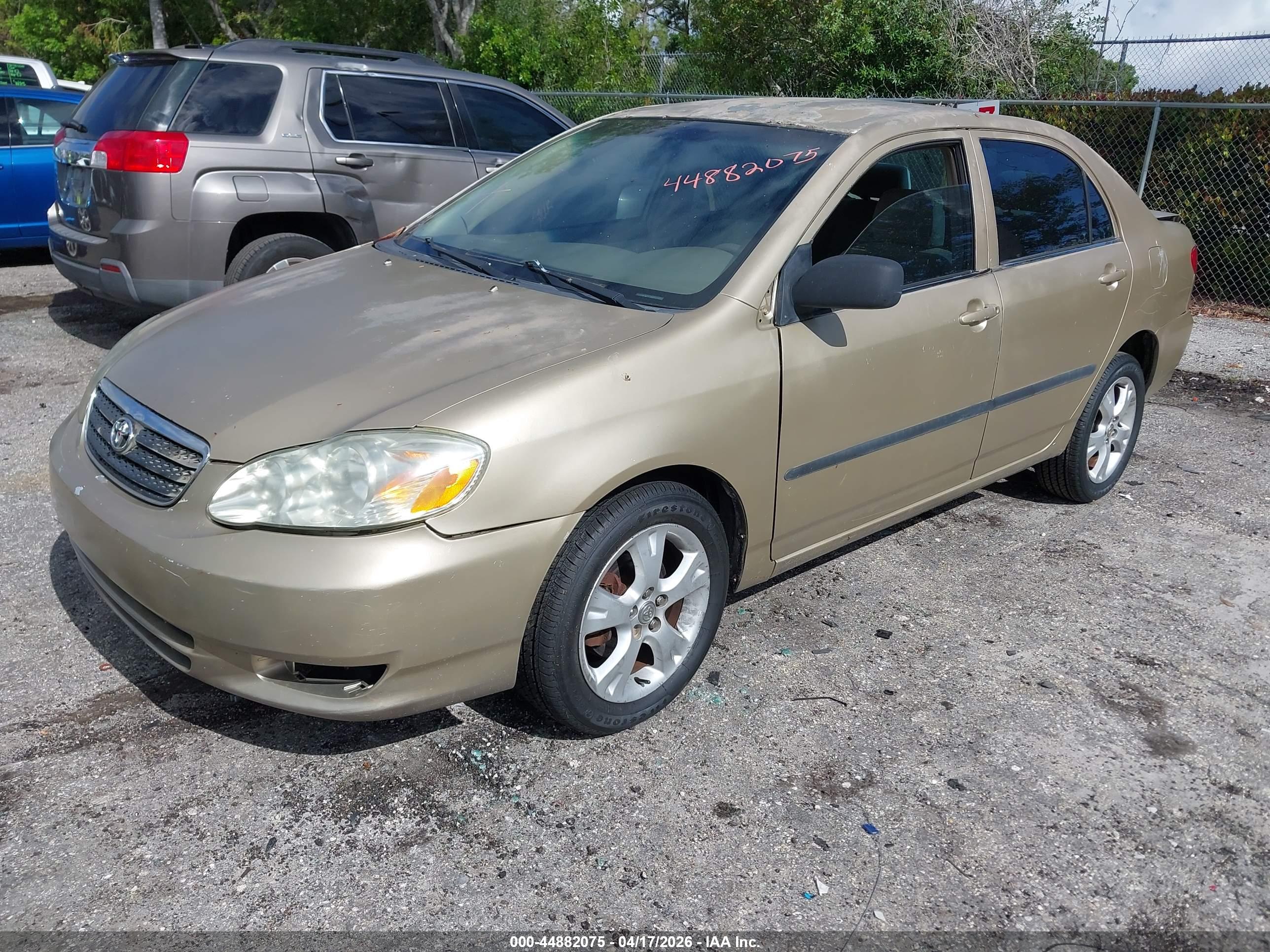 TOYOTA COROLLA image 2