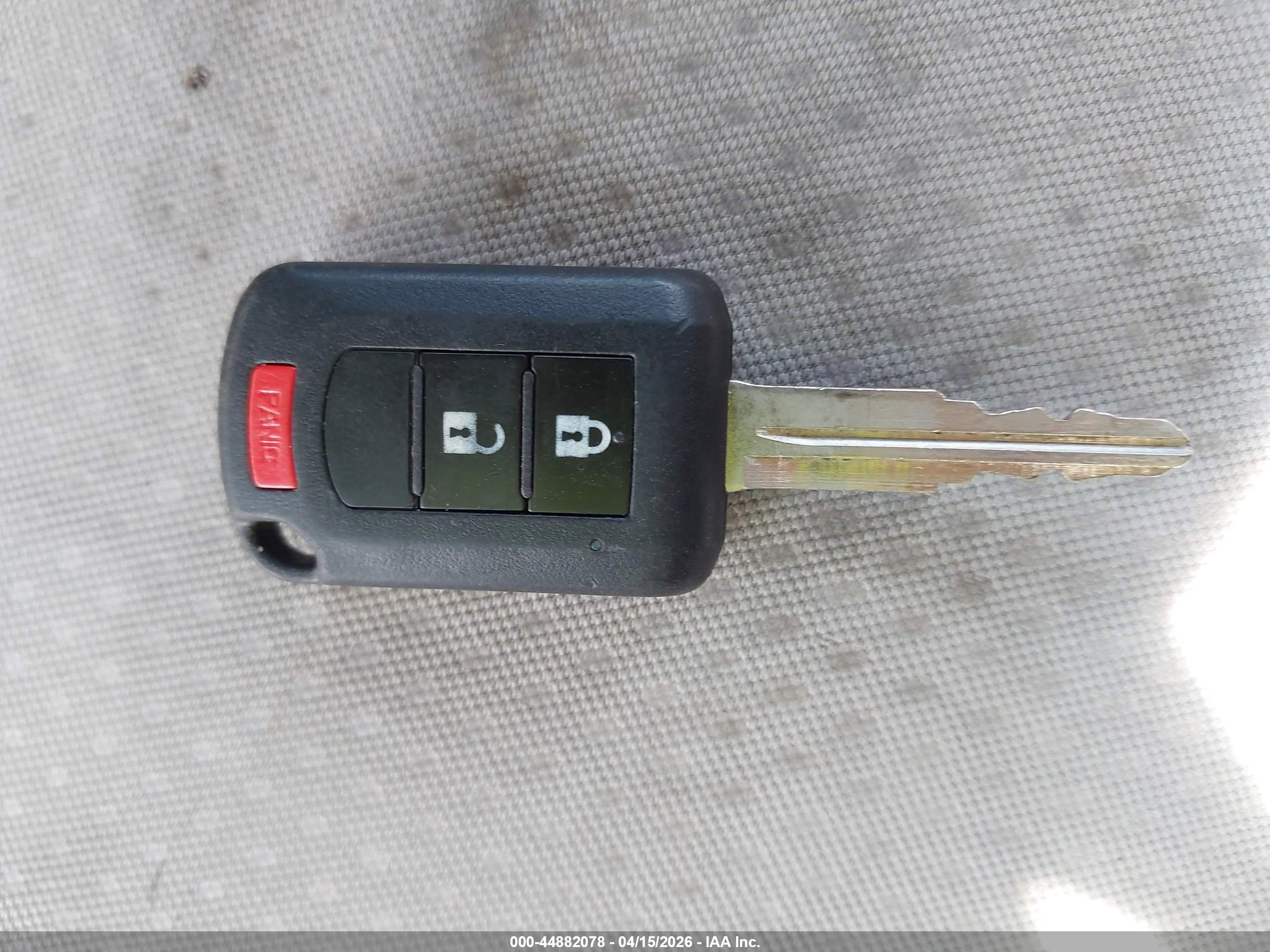 MITSUBISHI MIRAGE image 11