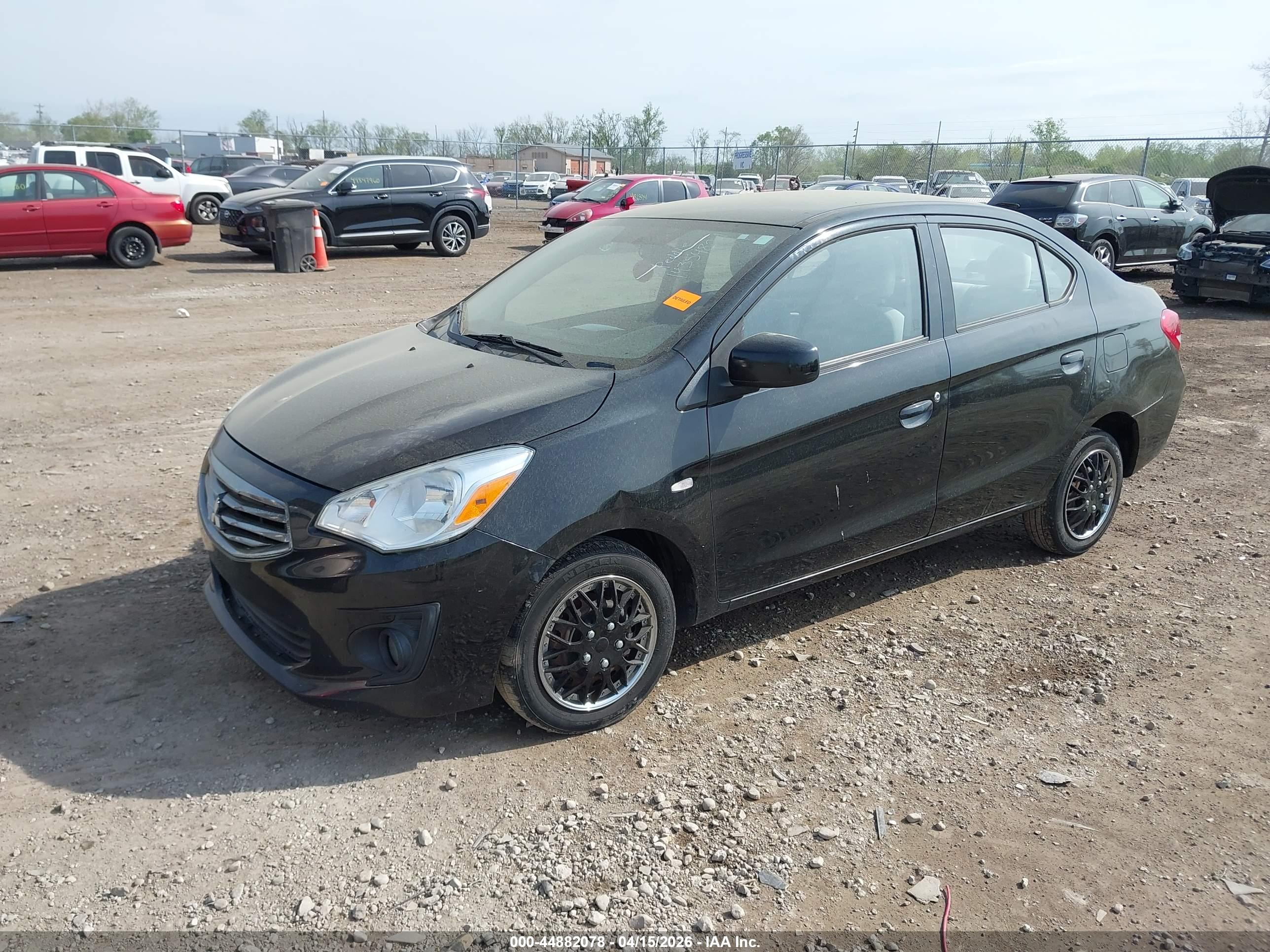 MITSUBISHI MIRAGE image 2