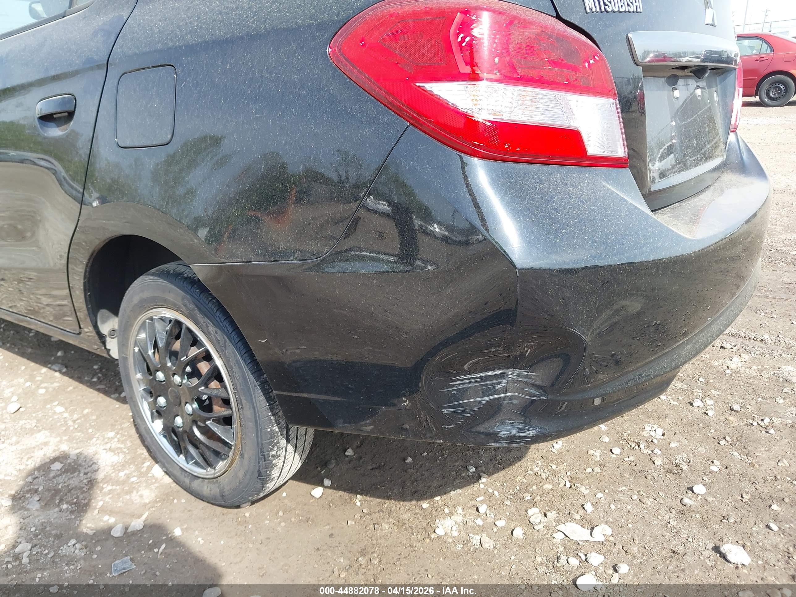 MITSUBISHI MIRAGE image 6