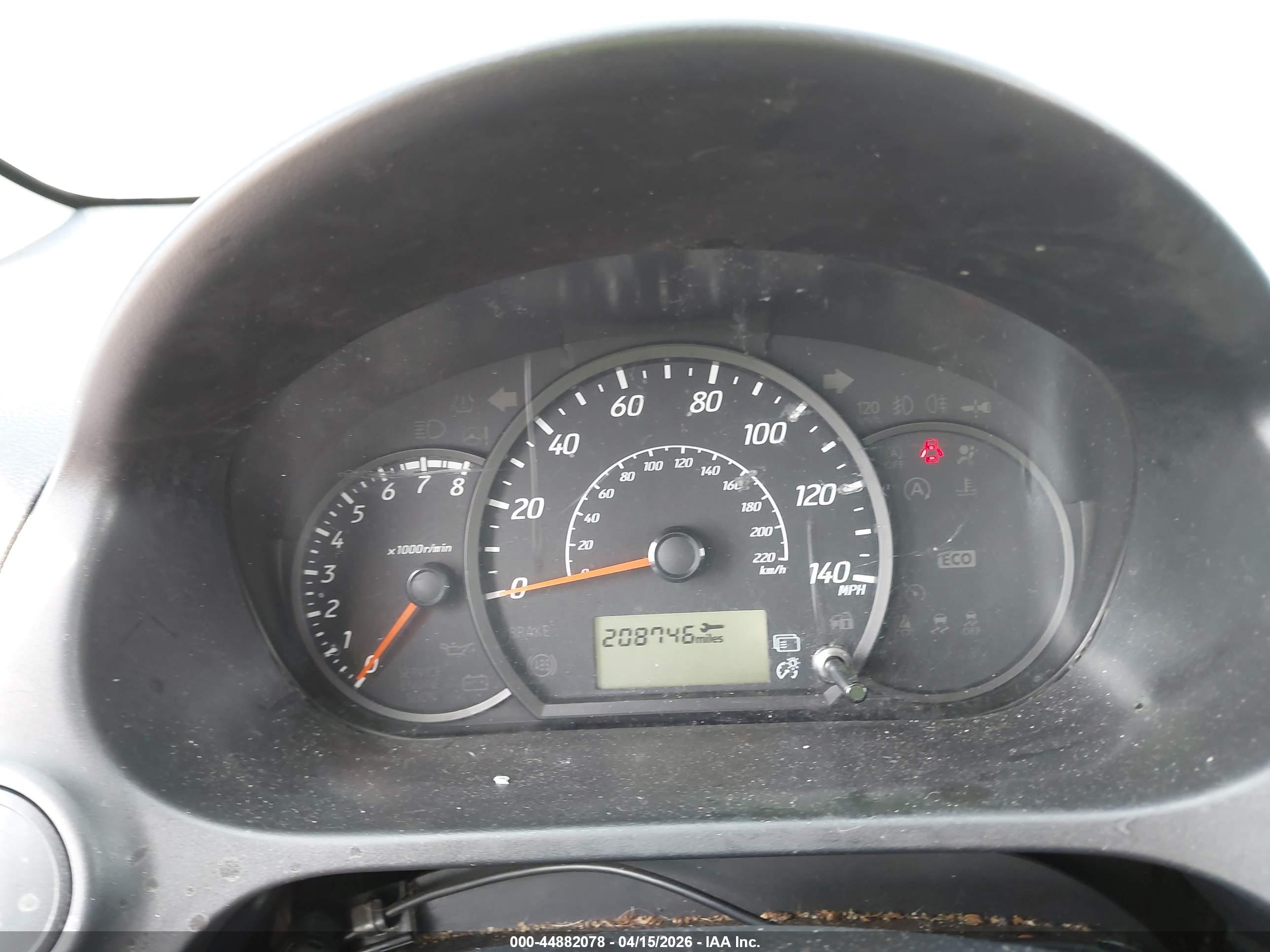 MITSUBISHI MIRAGE image 7