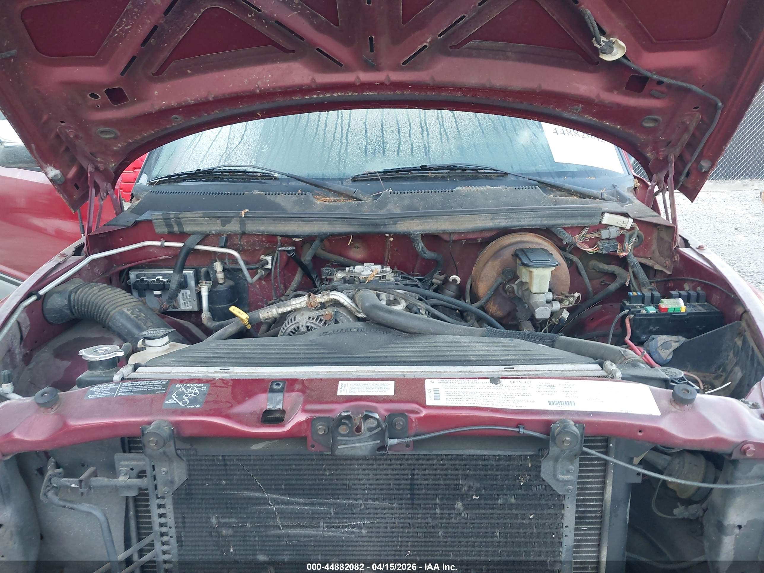 DODGE RAM image 10