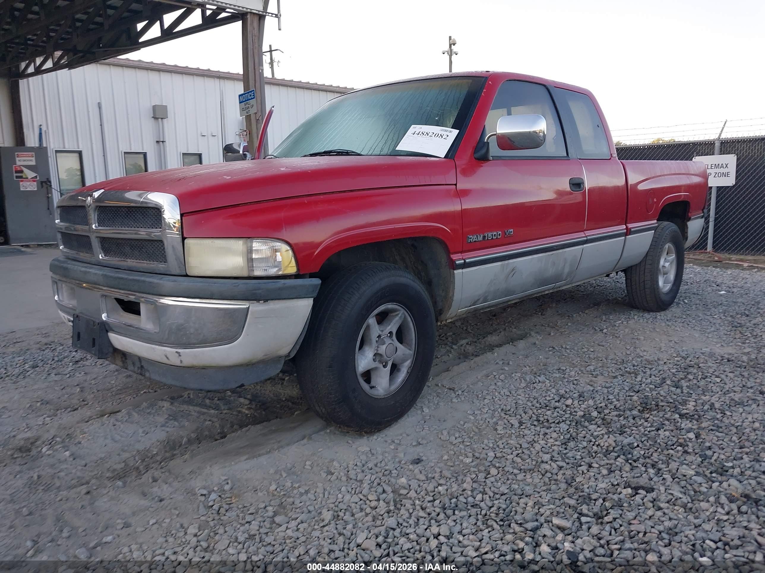 DODGE RAM image 2