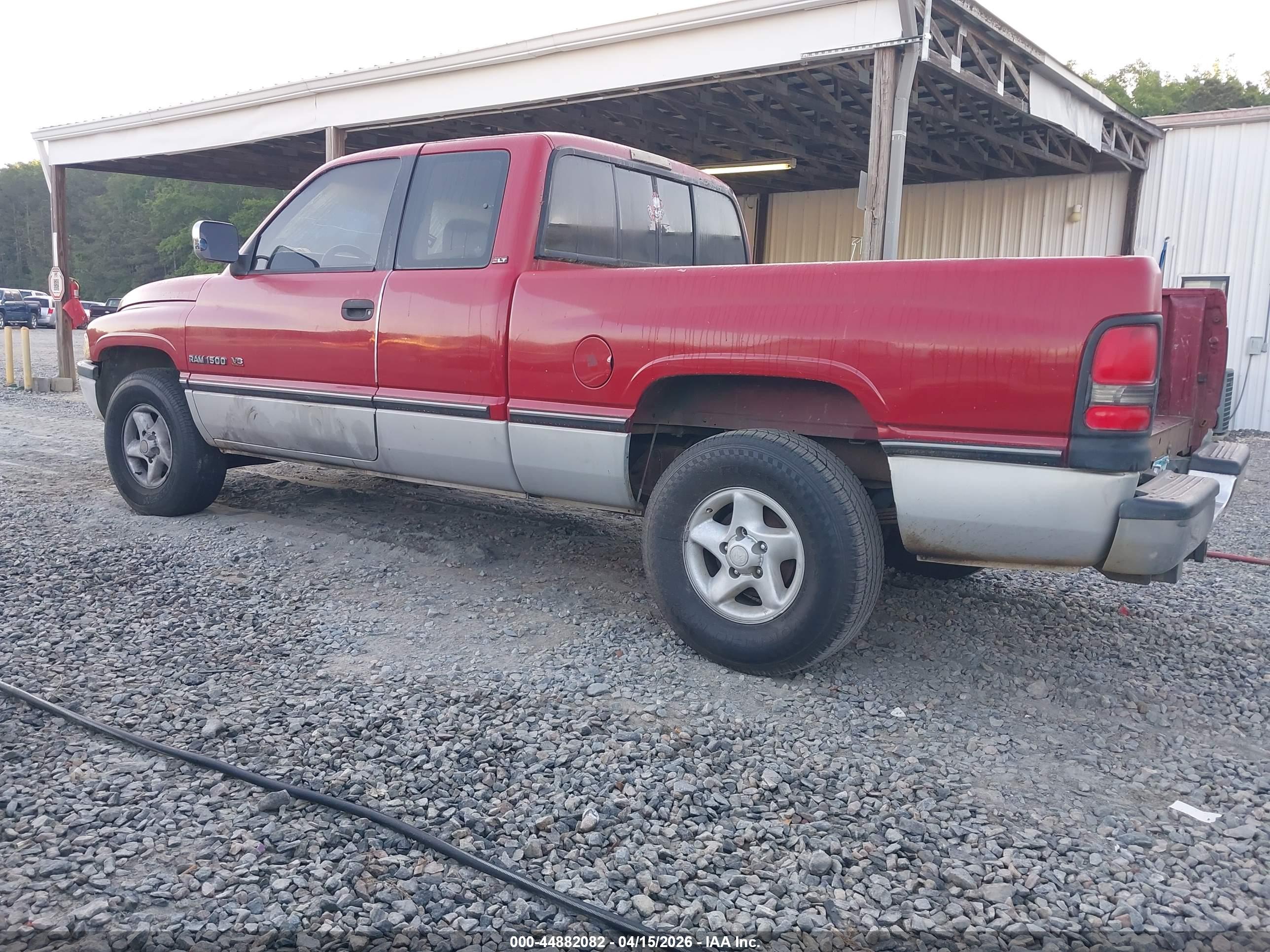 DODGE RAM image 3