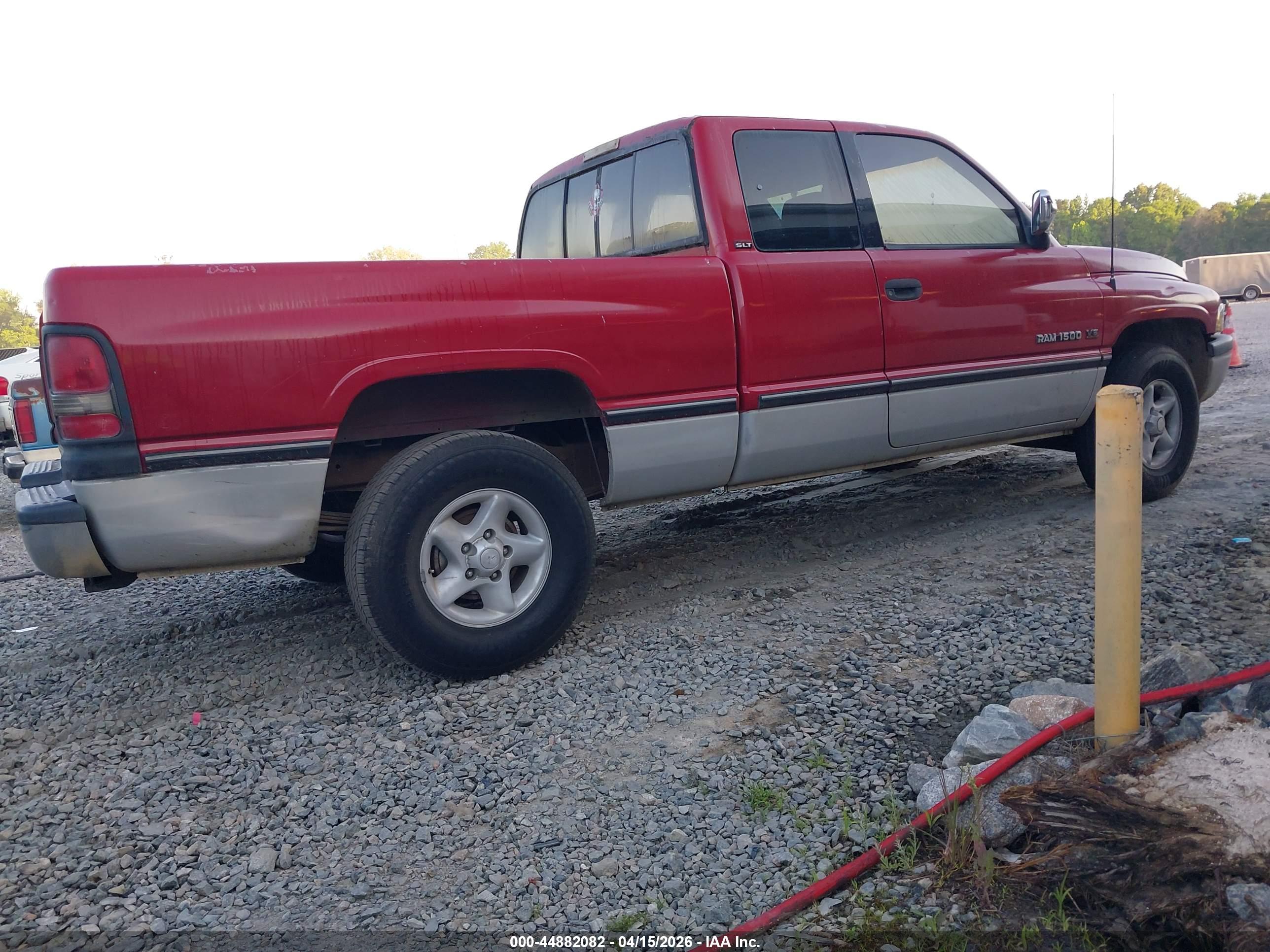 DODGE RAM image 4