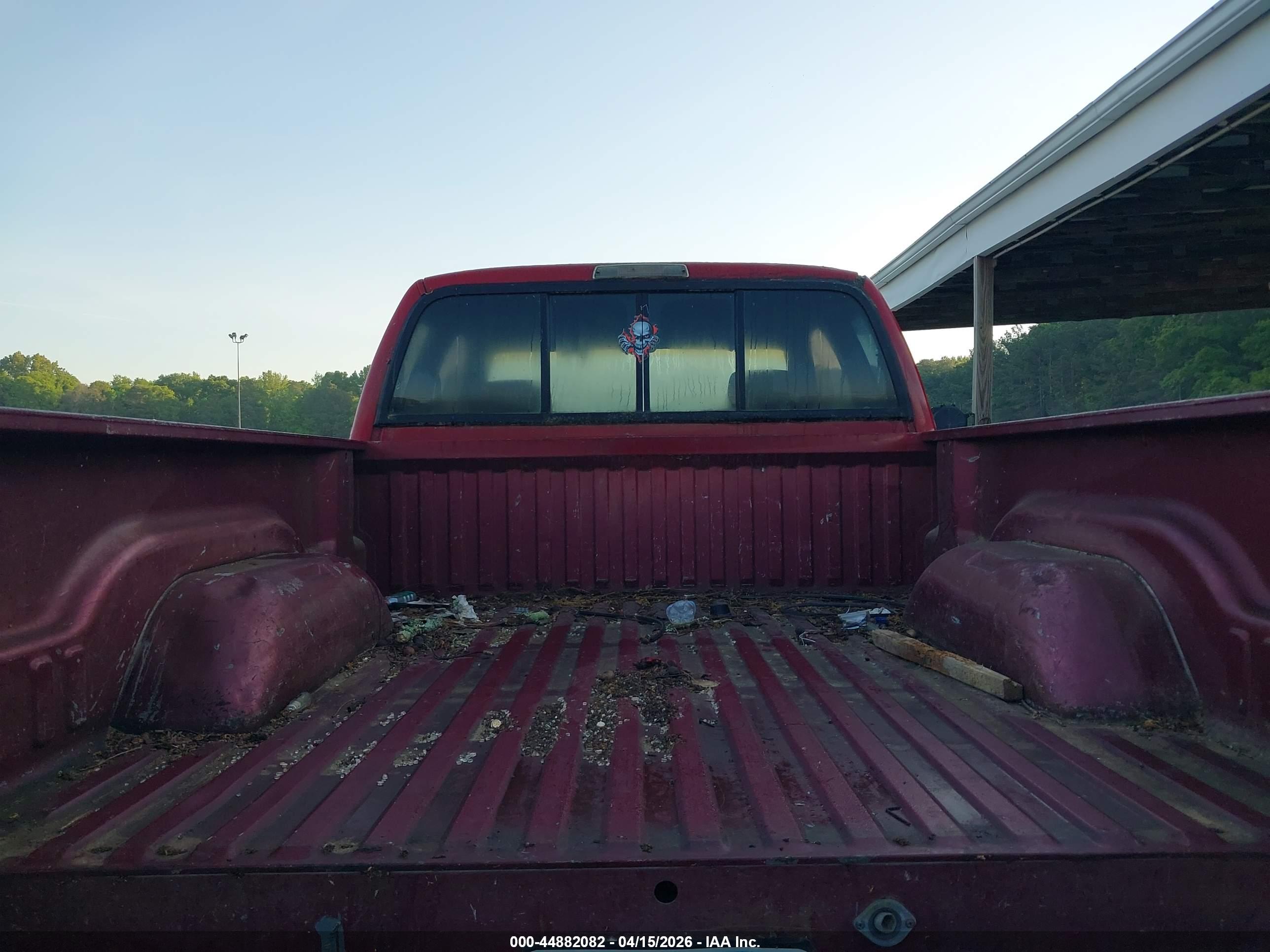 DODGE RAM image 6
