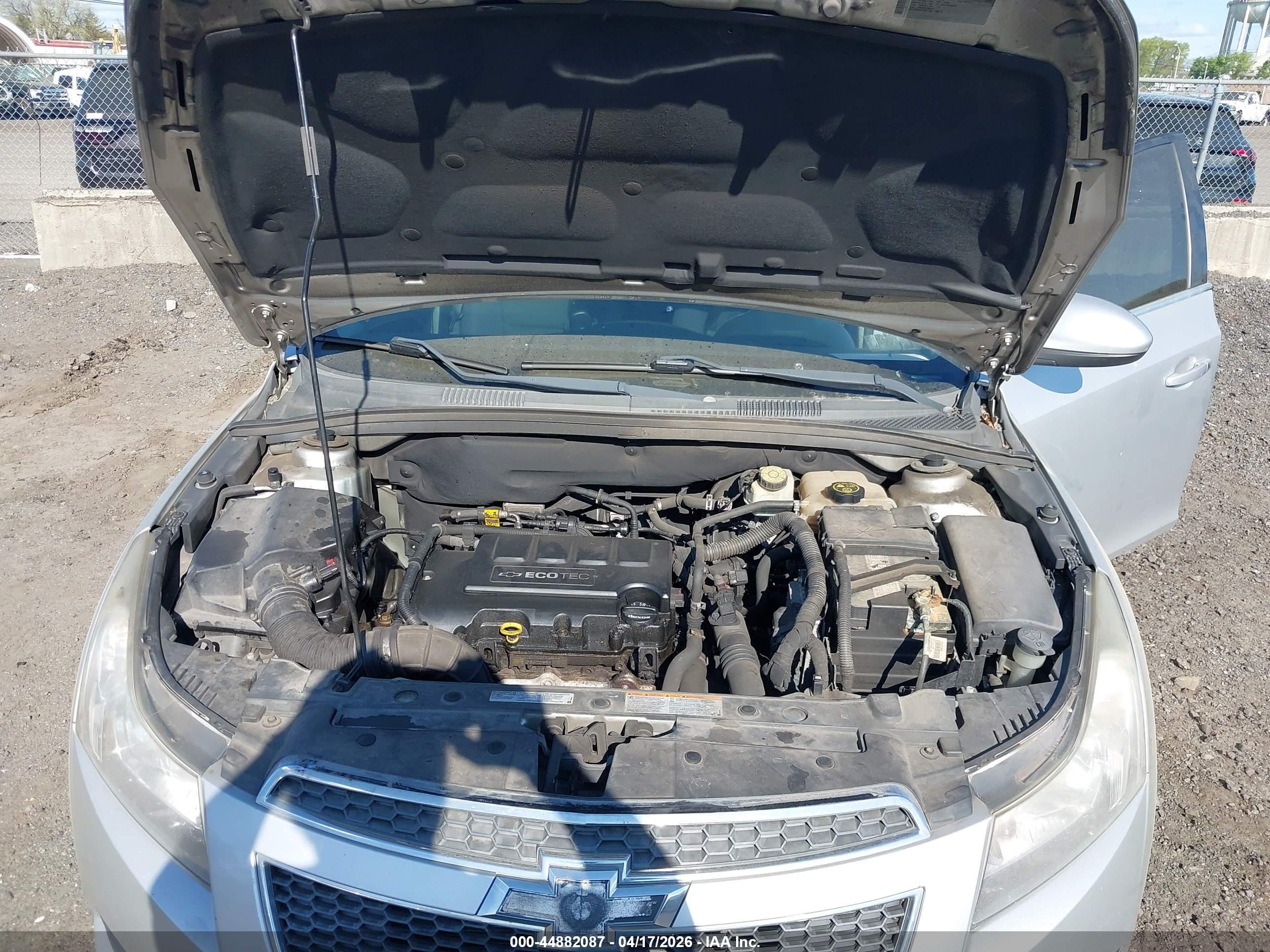 CHEVROLET CRUZE image 10