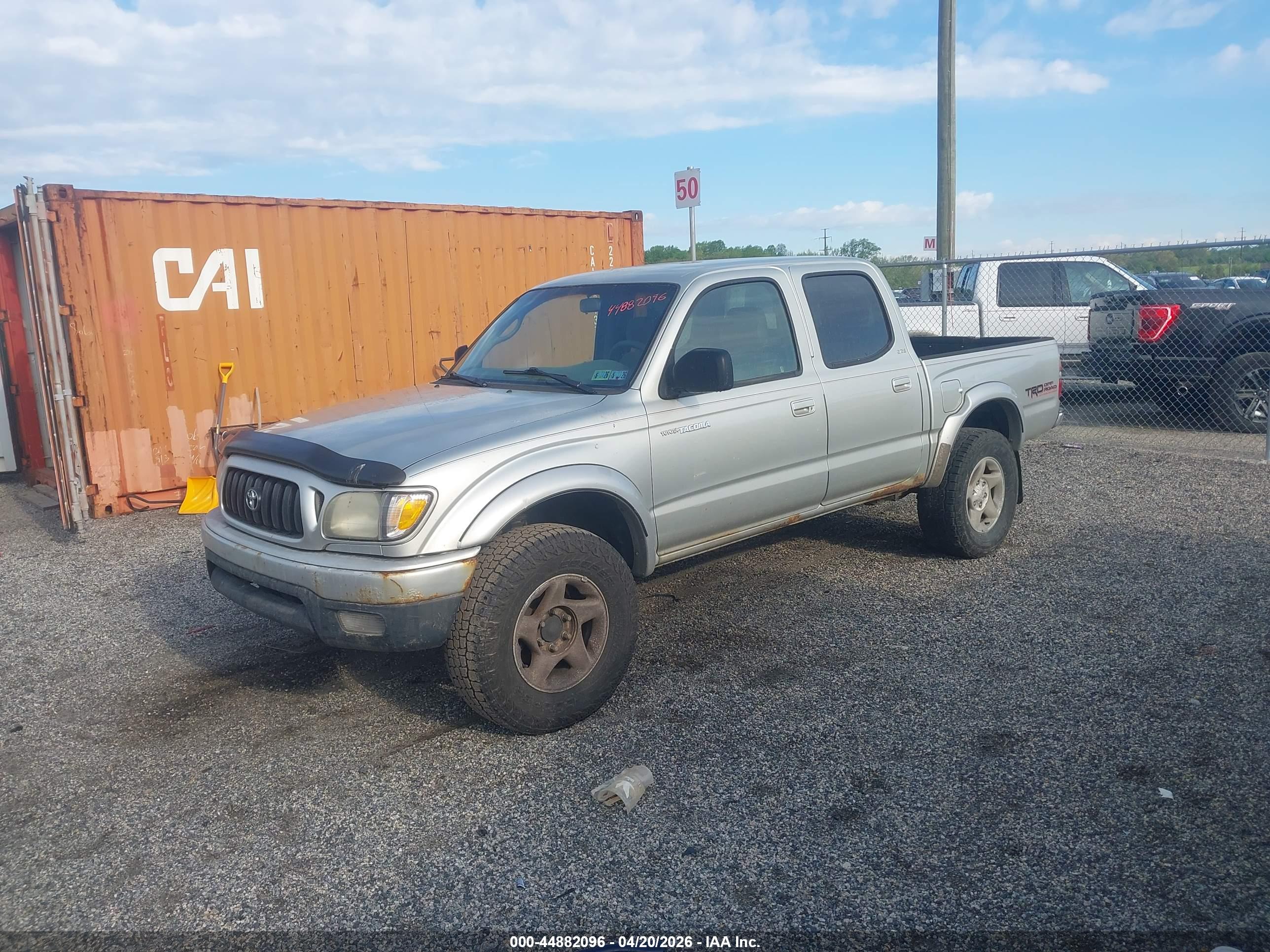 TOYOTA TACOMA image 2