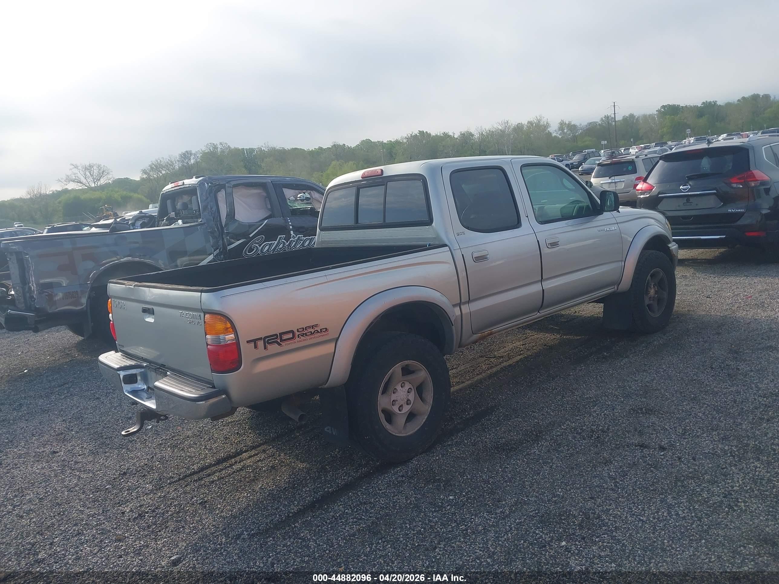 TOYOTA TACOMA image 4