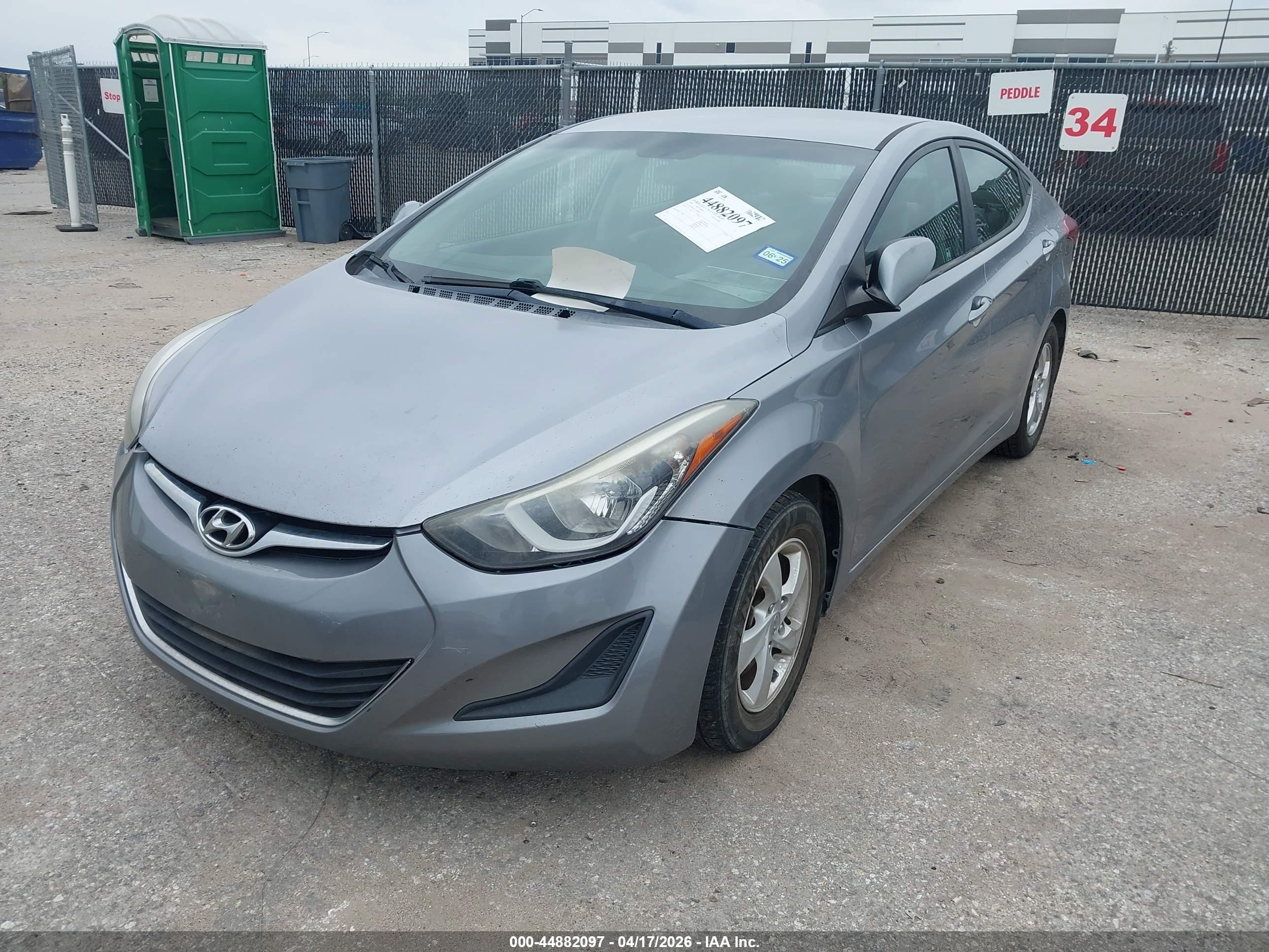 HYUNDAI ELANTRA image 2