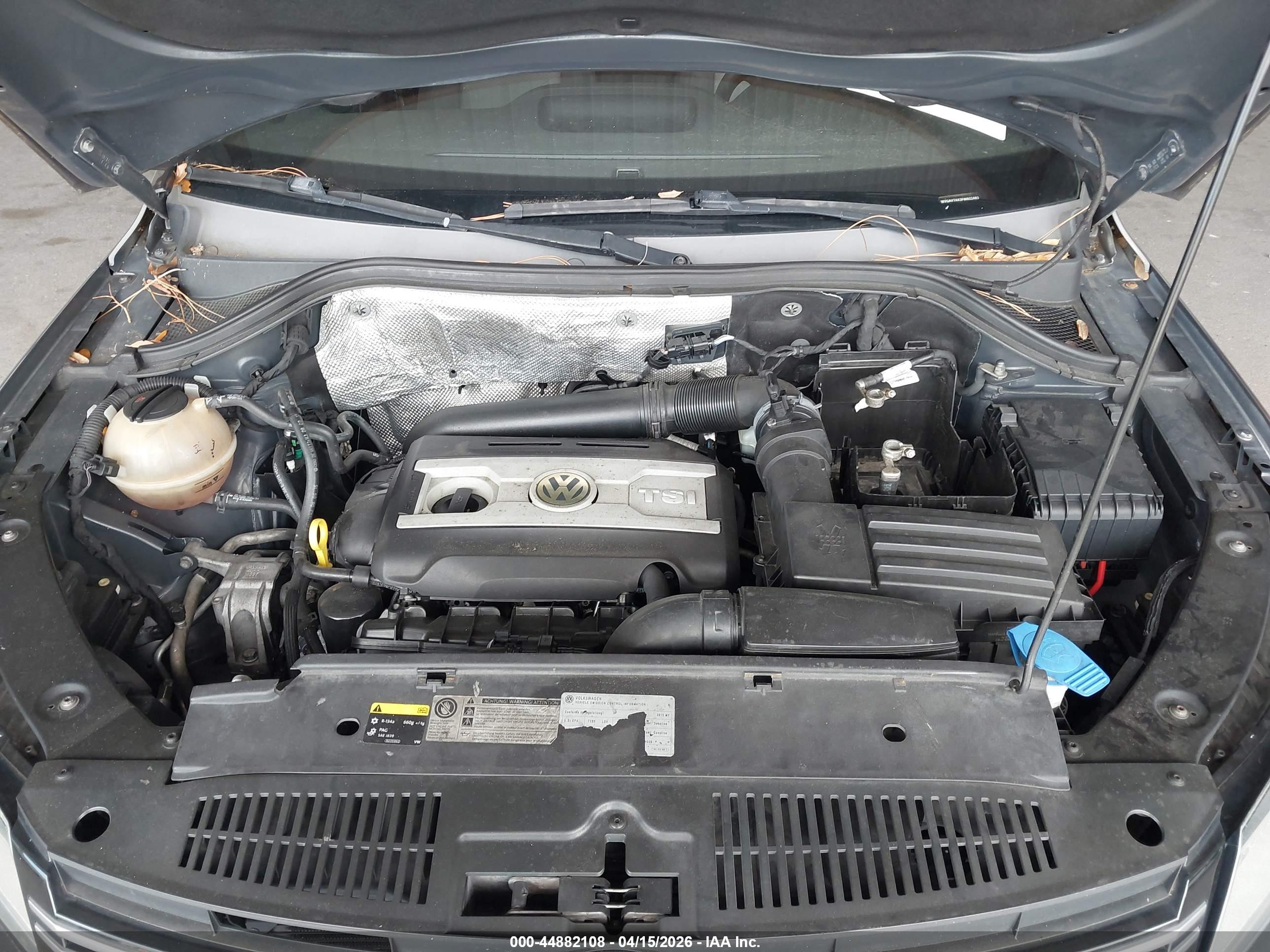 VOLKSWAGEN TIGUAN image 10